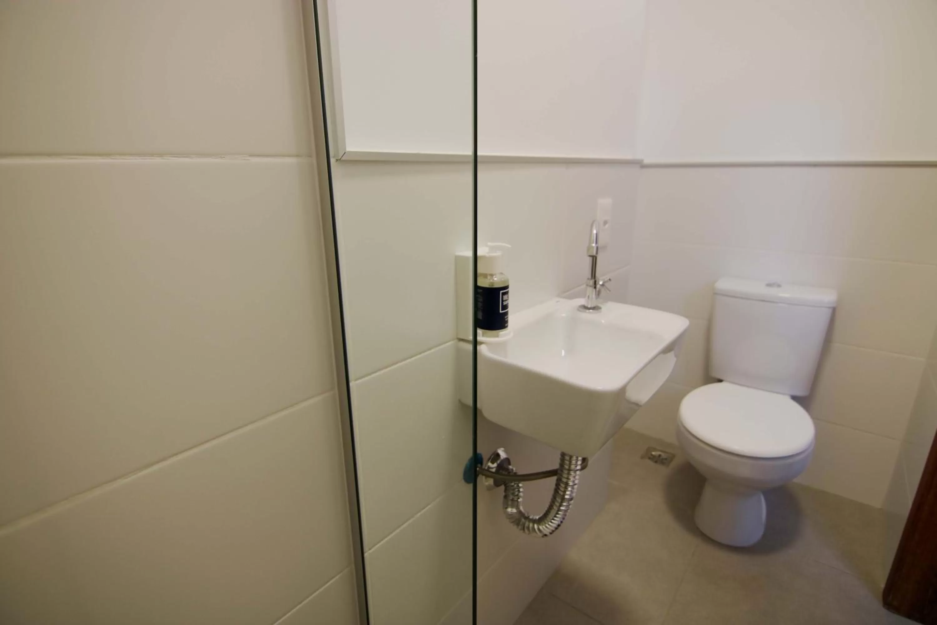 Bathroom in Samba Belo Horizonte Vintage