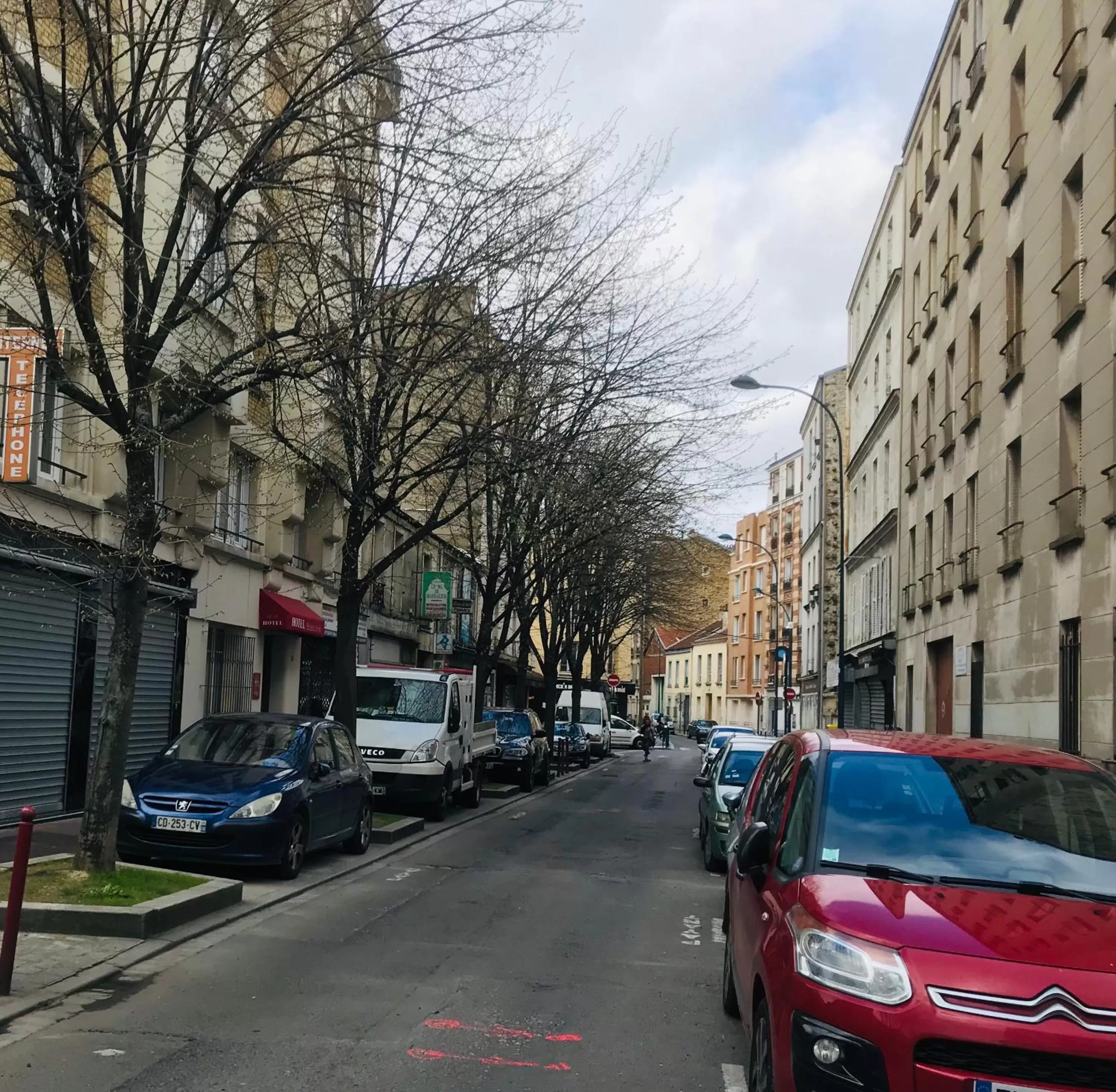 Neighbourhood in Residence Hoche