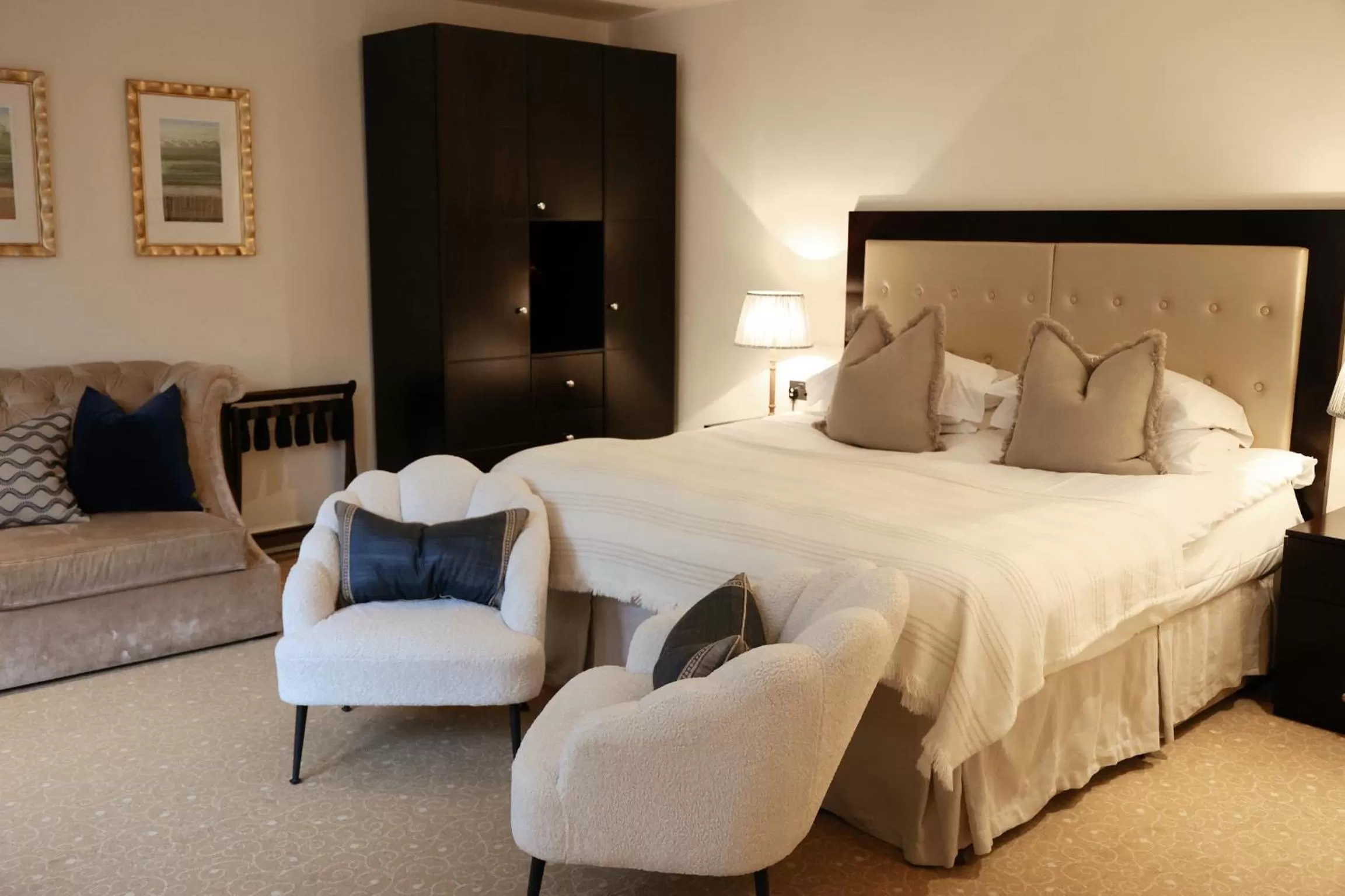 Bedroom, Bed in Raithwaite Sandsend