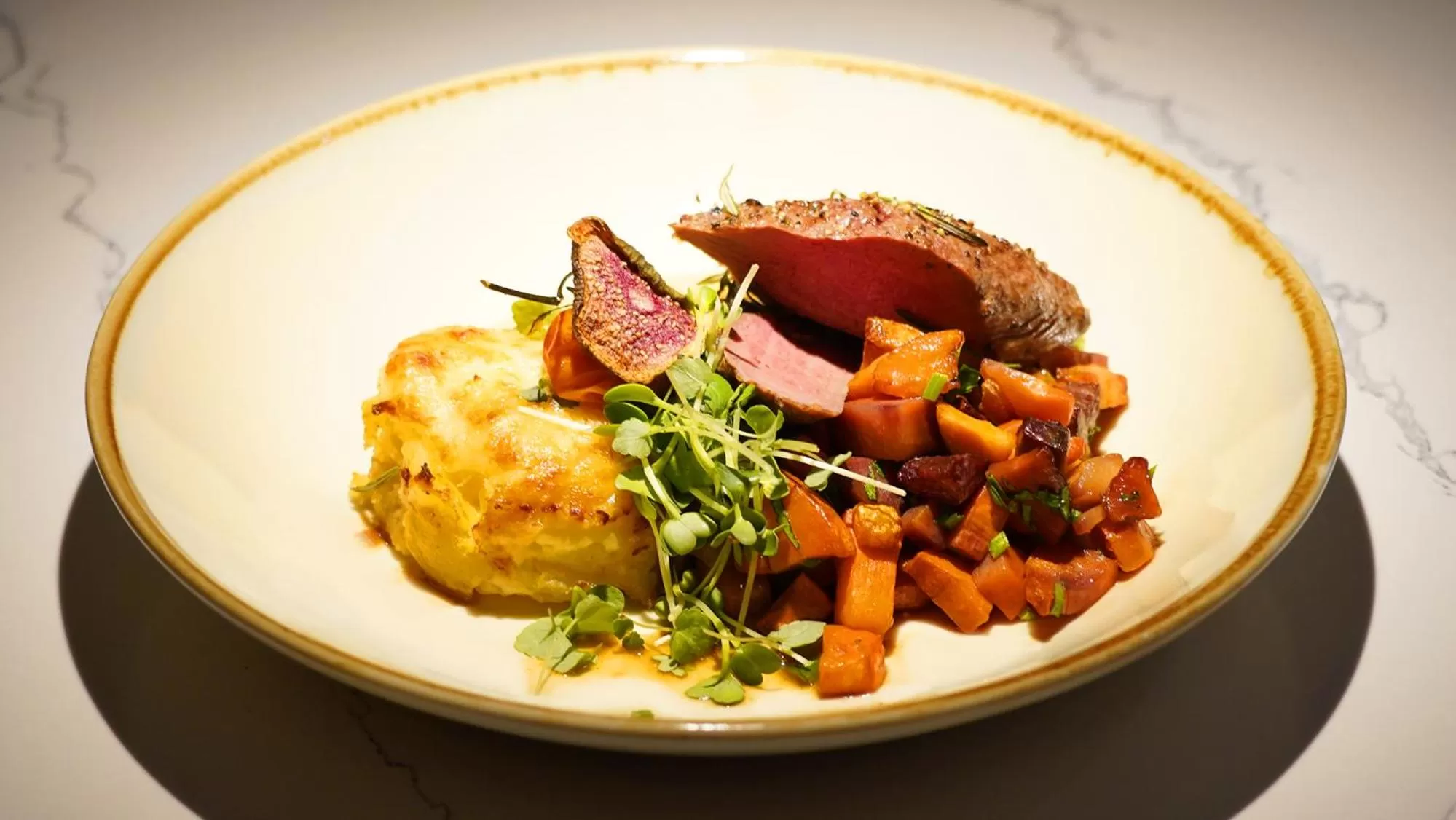 Restaurant/places to eat in Grimm´s Berlin Potsdam