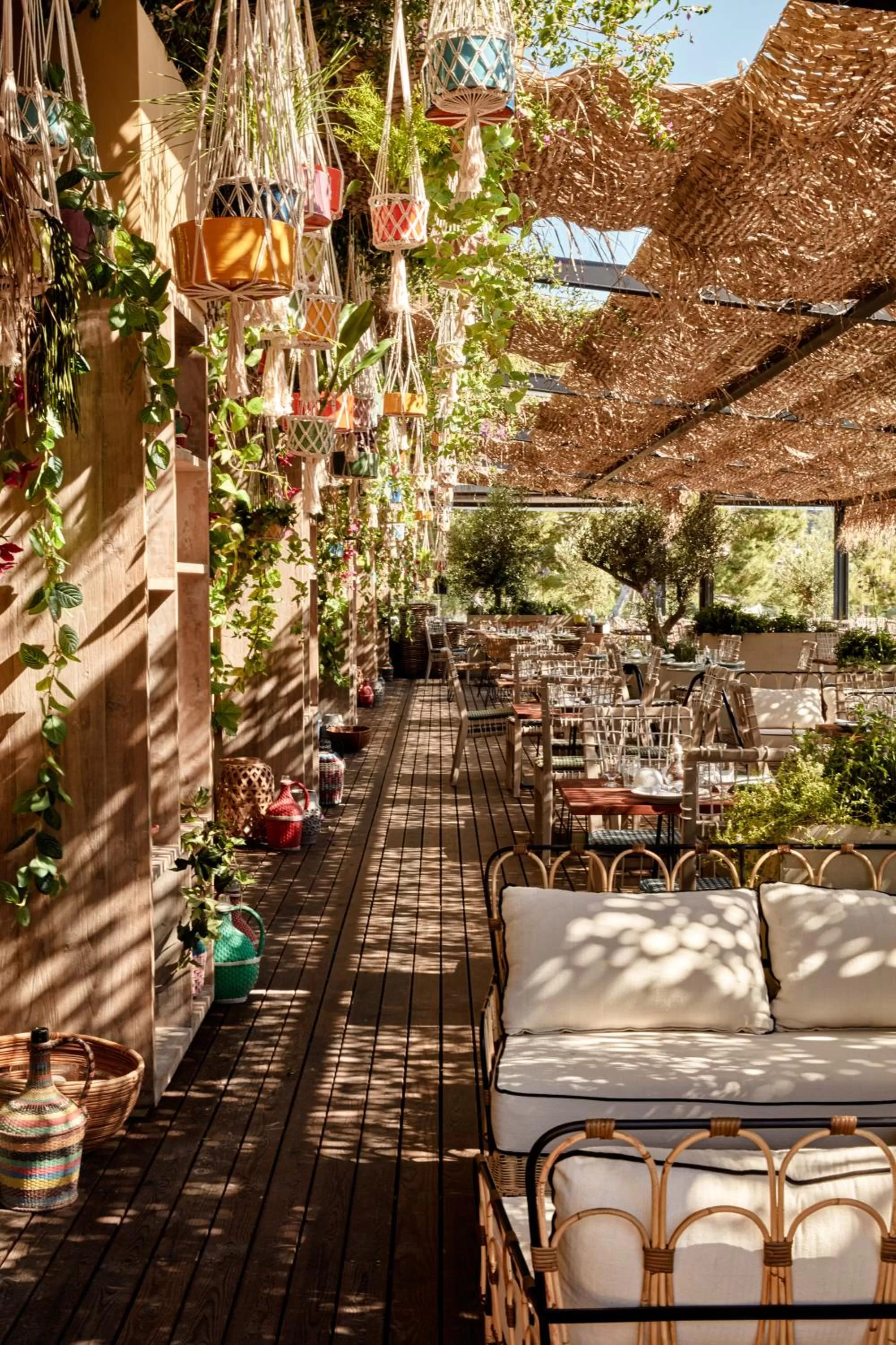 Restaurant/places to eat in Bikini Island & Mountain Port de Soller "Adults only"