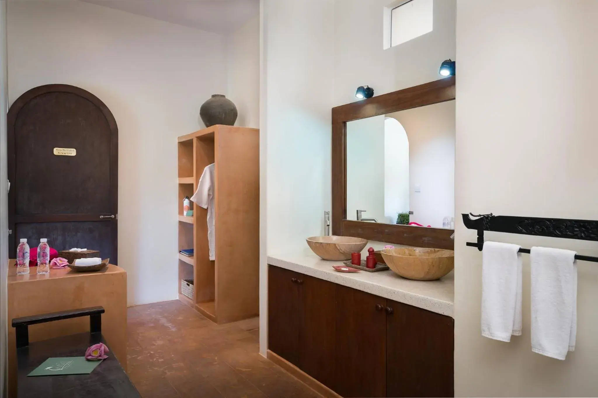 Bathroom in Navutu Dreams Resort & Wellness Retreat