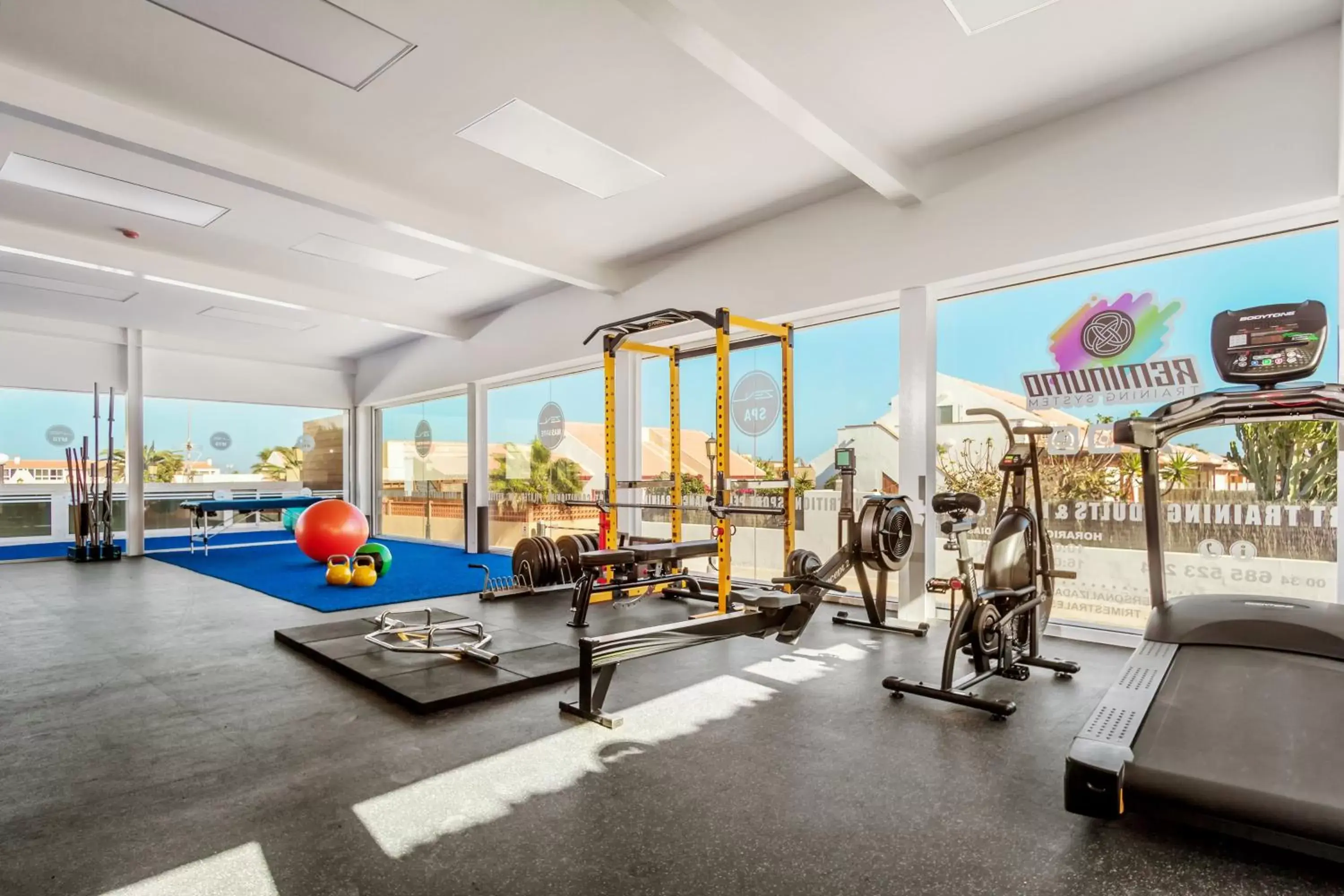 Fitness centre/facilities, Fitness Center/Facilities in Playa Park Zensation