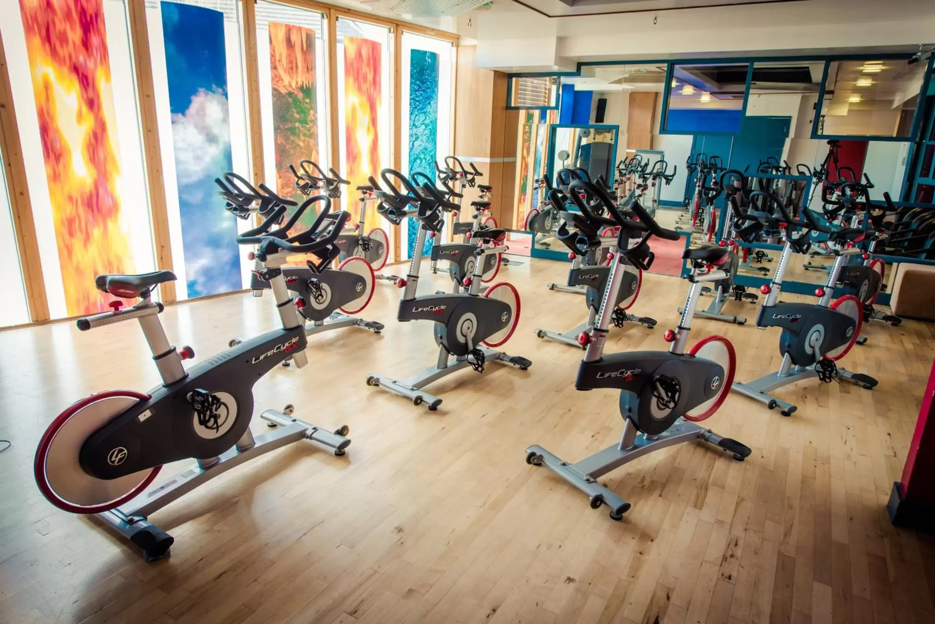 Activities, Fitness Center/Facilities in Osprey Hotel
