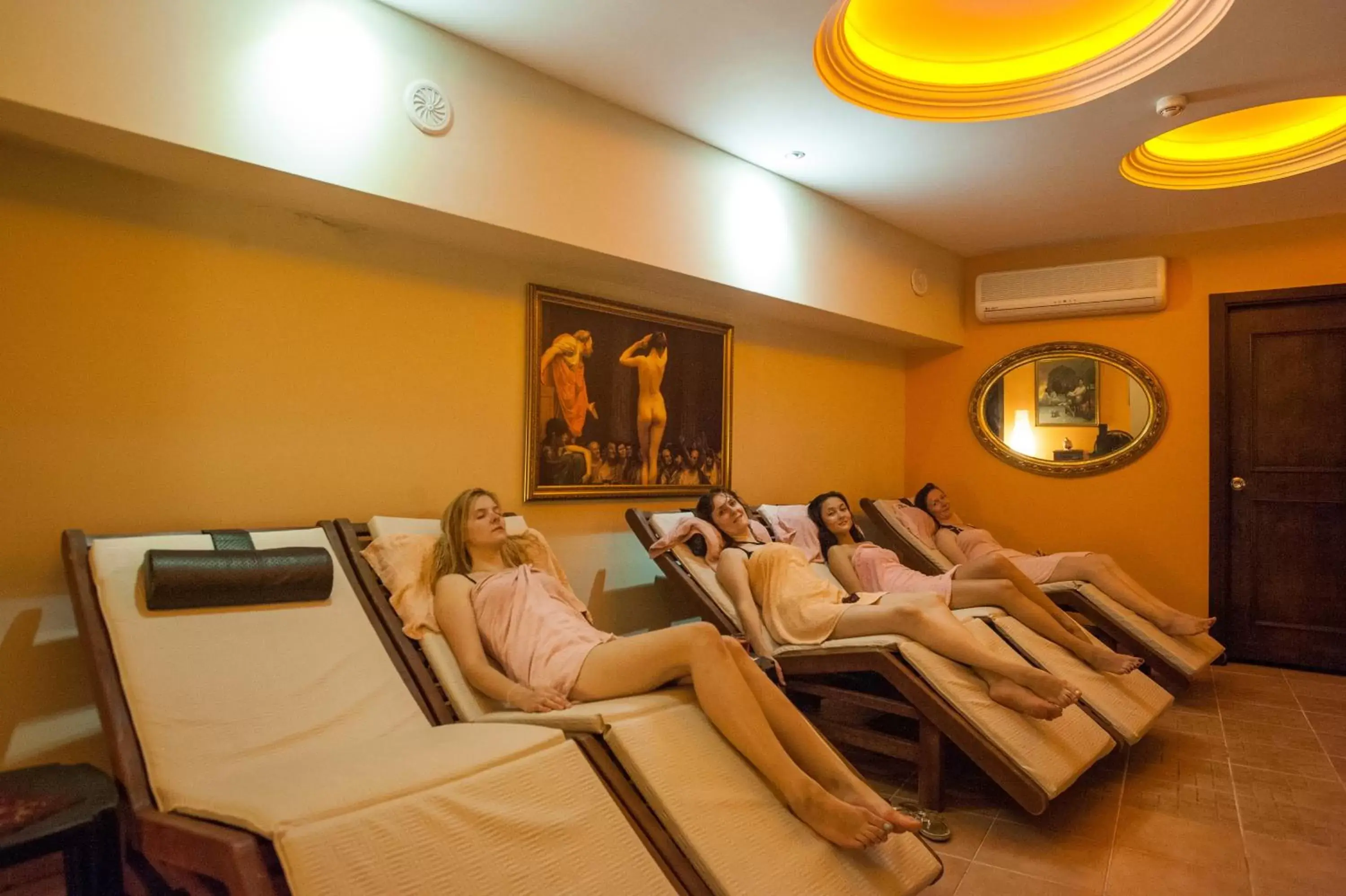 Spa and wellness centre/facilities, Guests in Museum Hotel Antique Roman Palace - Adults Only Ultra All Inclusive