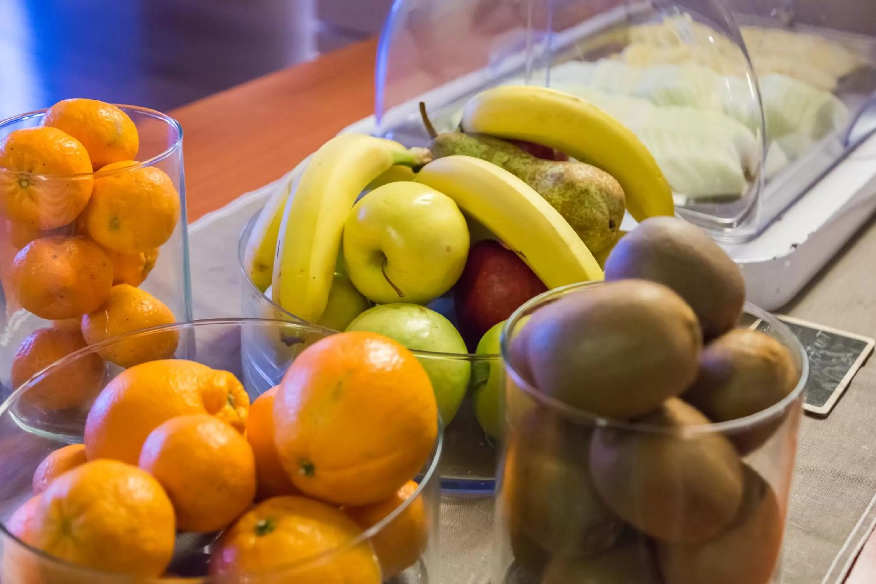 Food and drinks in Villa Maria Hotel & SPA