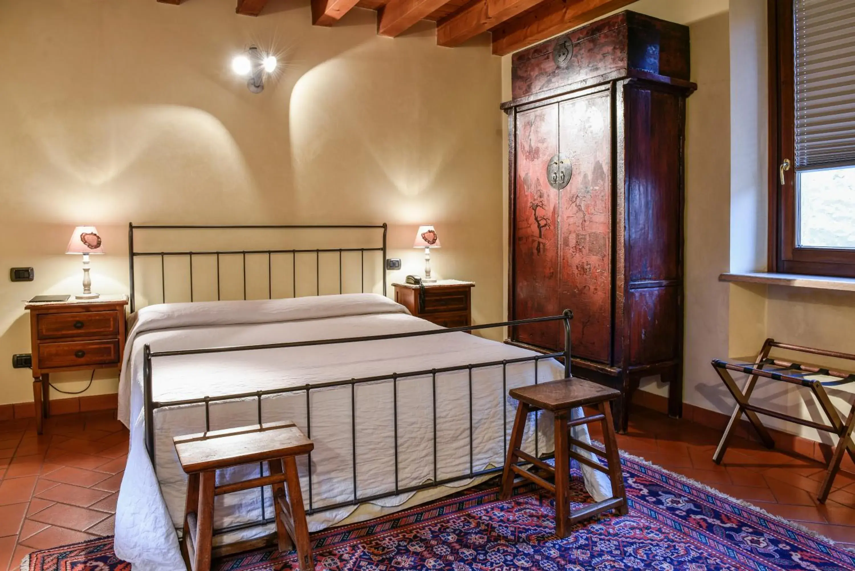 Bedroom, Bed in Aparthotel ANTICO SAN ZENO centro storico