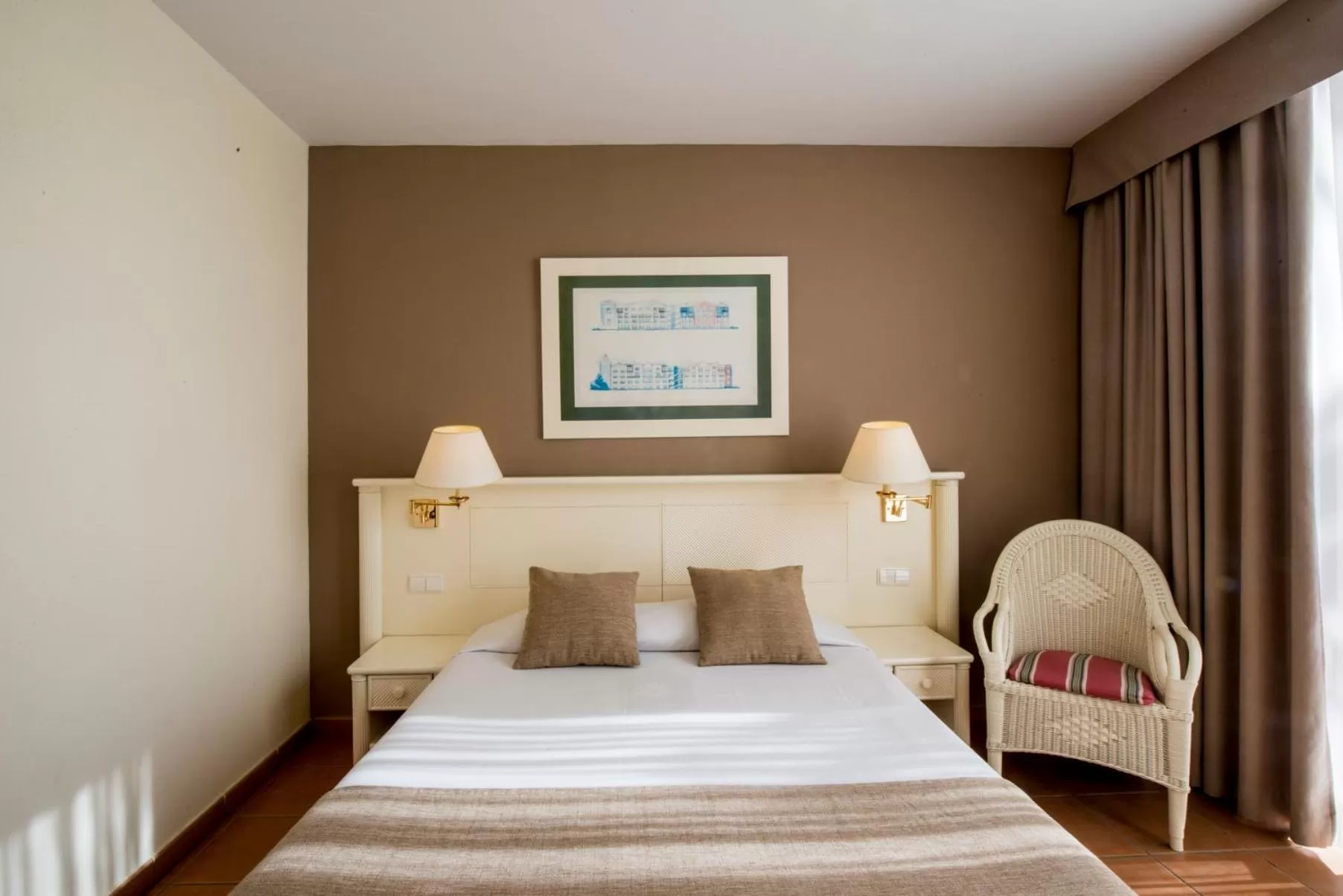 Standard (1 Adult) in Bahia Principe Sunlight Tenerife