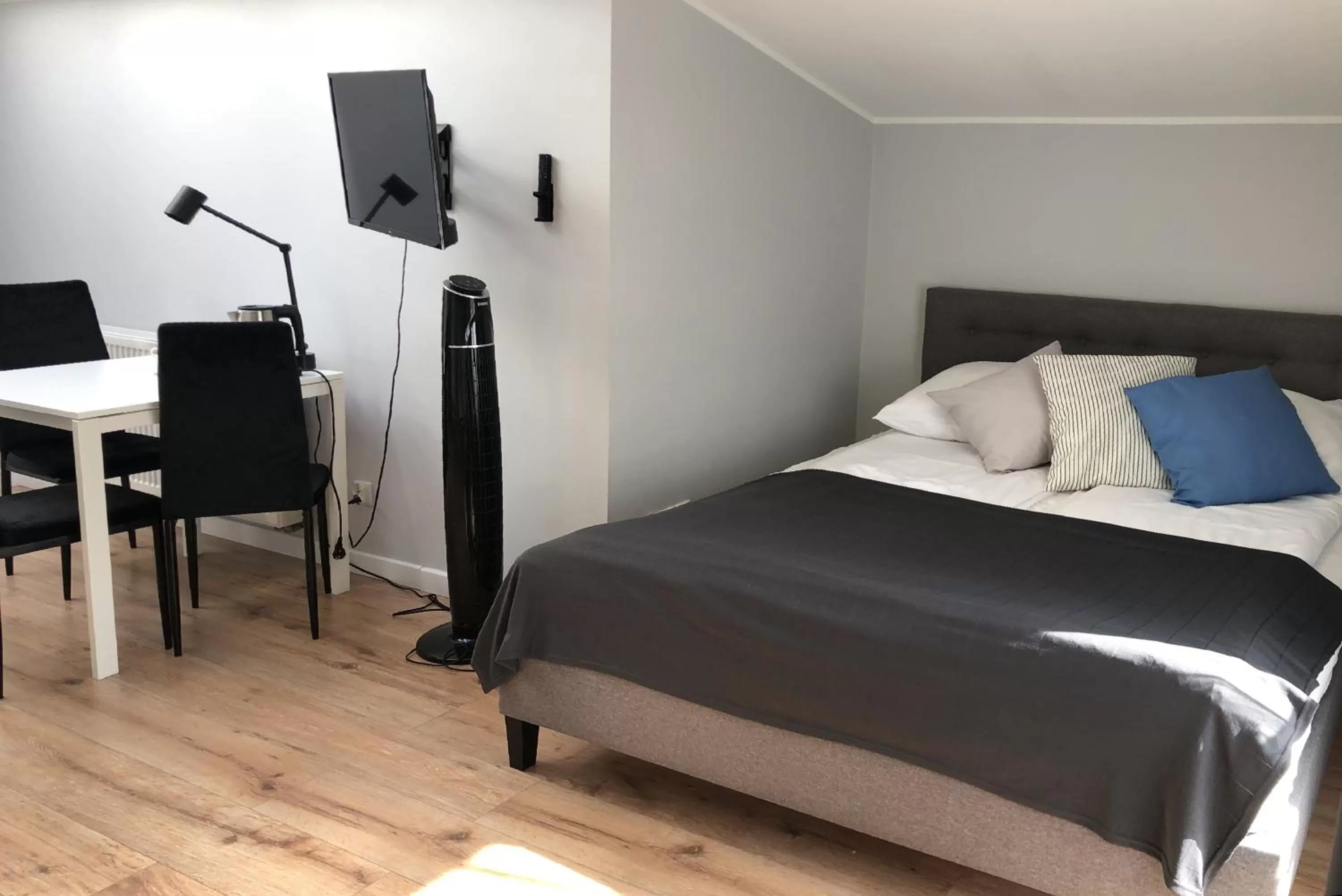 Bed in Przystanek Sopot Plaża