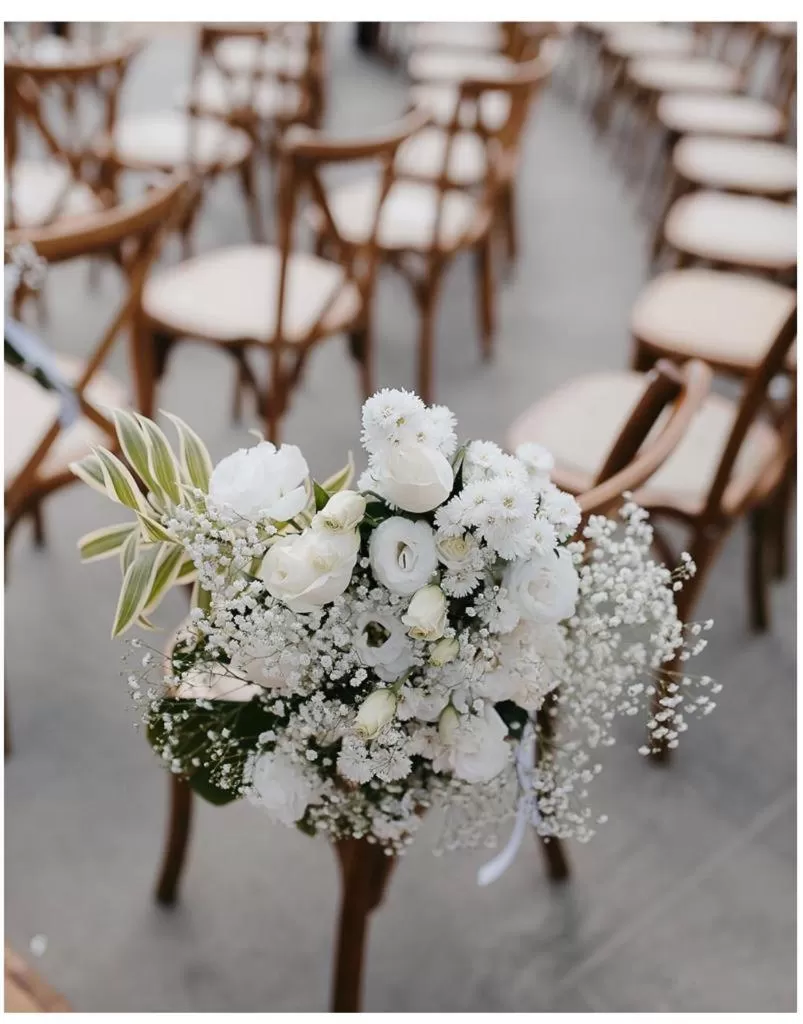 wedding in Pousada das Lavandas