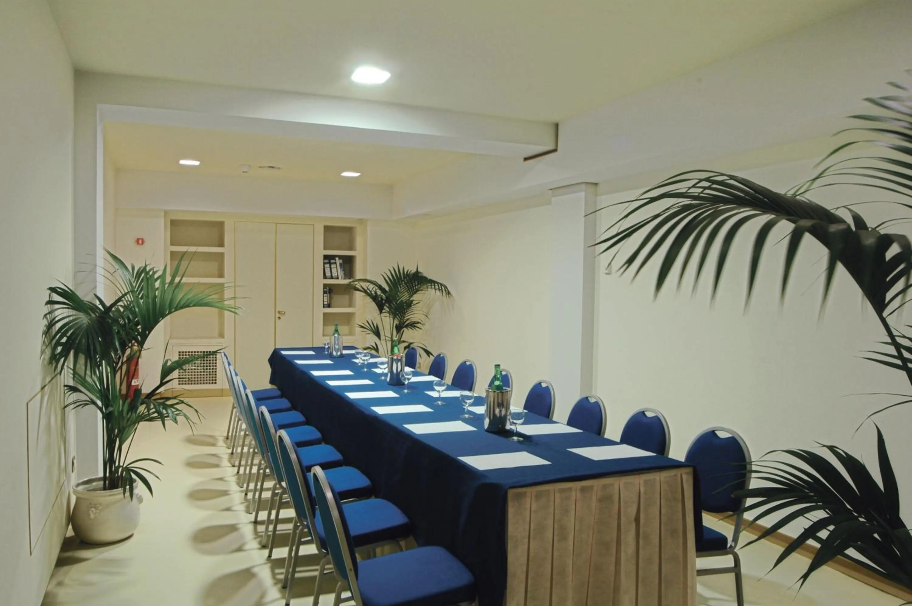 Business facilities in Reginna Palace Hotel