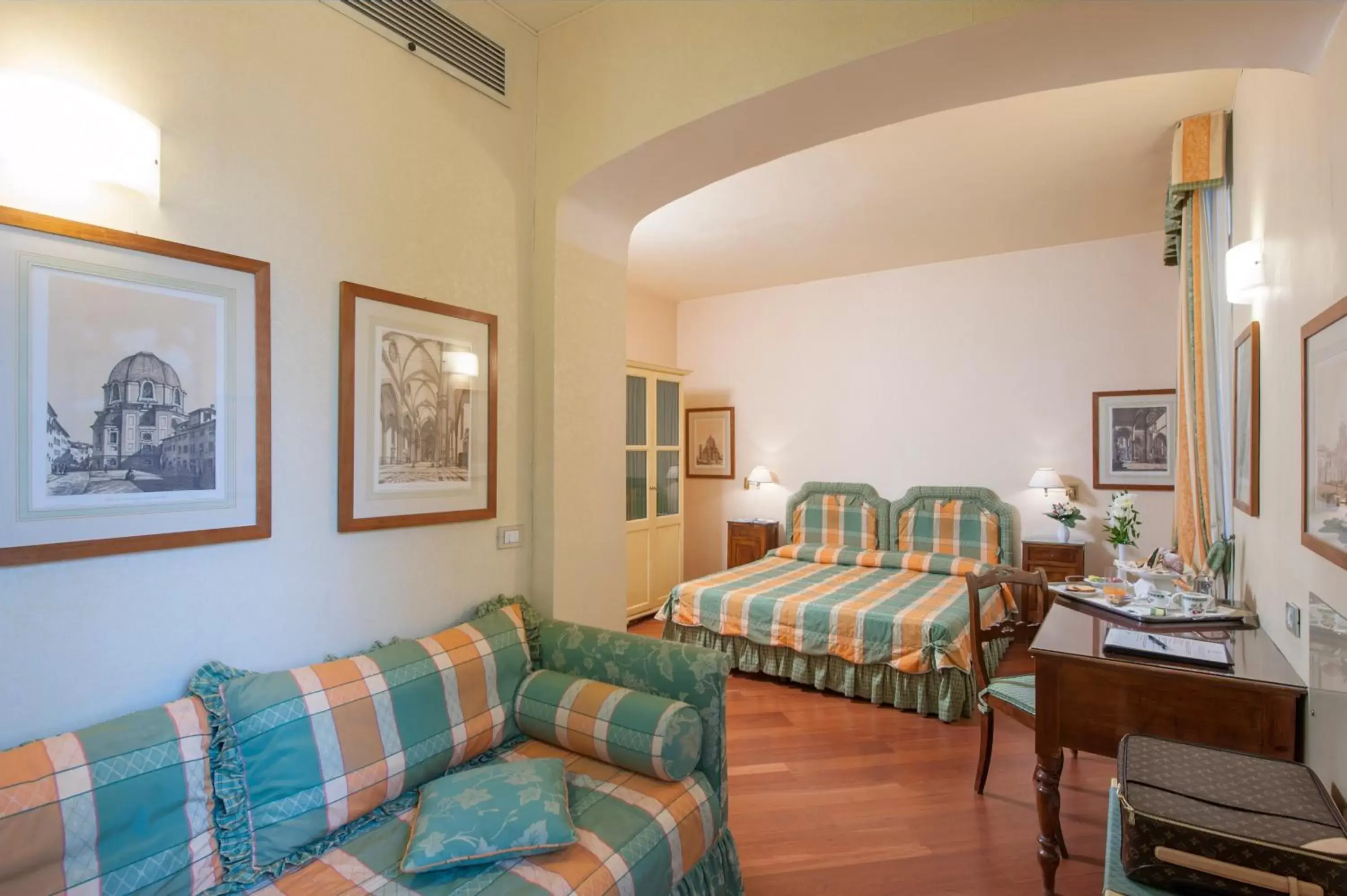 Superior Double or Twin Room in Villa Ermellina Siena, a Tribute Portfolio Hotel Superior Double or Twin Room in Villa Ermellina Siena, a Tribute Portfolio Hotel
