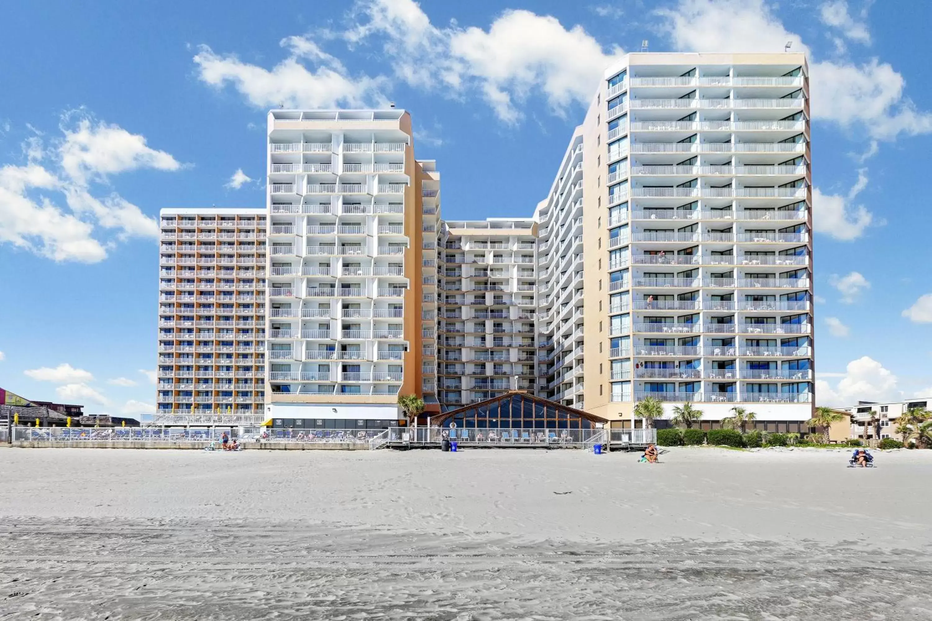 Sands Ocean Club & Resort - Ocean View Sands Ocean Club & Resort - Ocean View