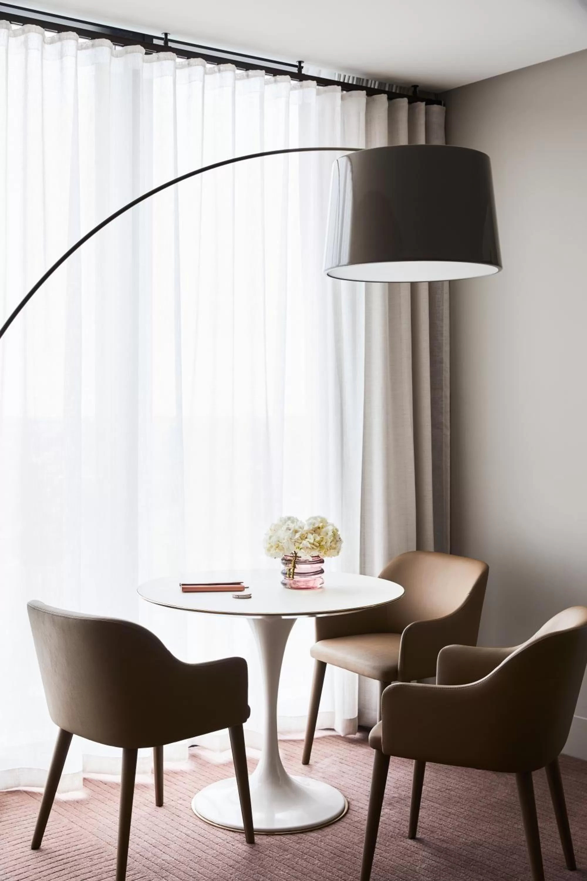 Dining area in Hotel Chadstone Melbourne MGallery Collection