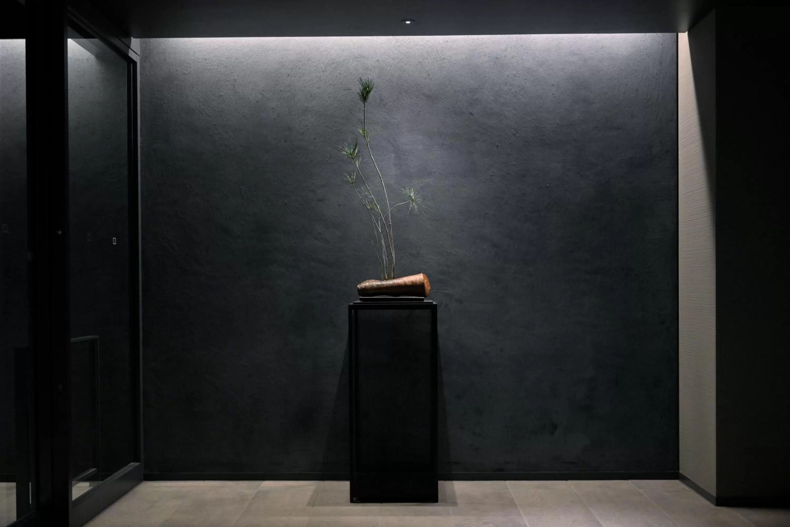 Decorative detail in Hotel Resol Kyoto Shijo Muromachi