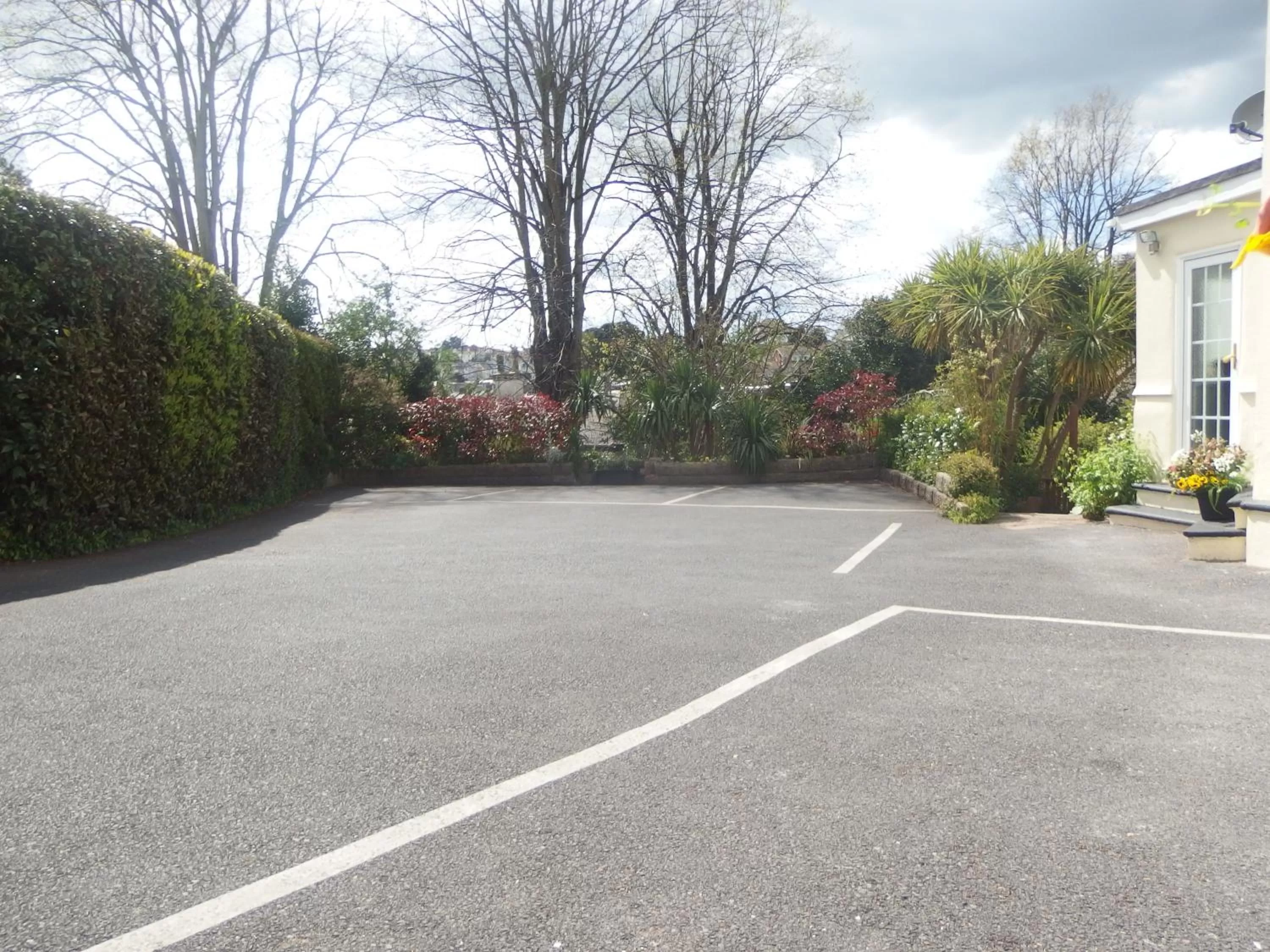 On site in Carlton Court