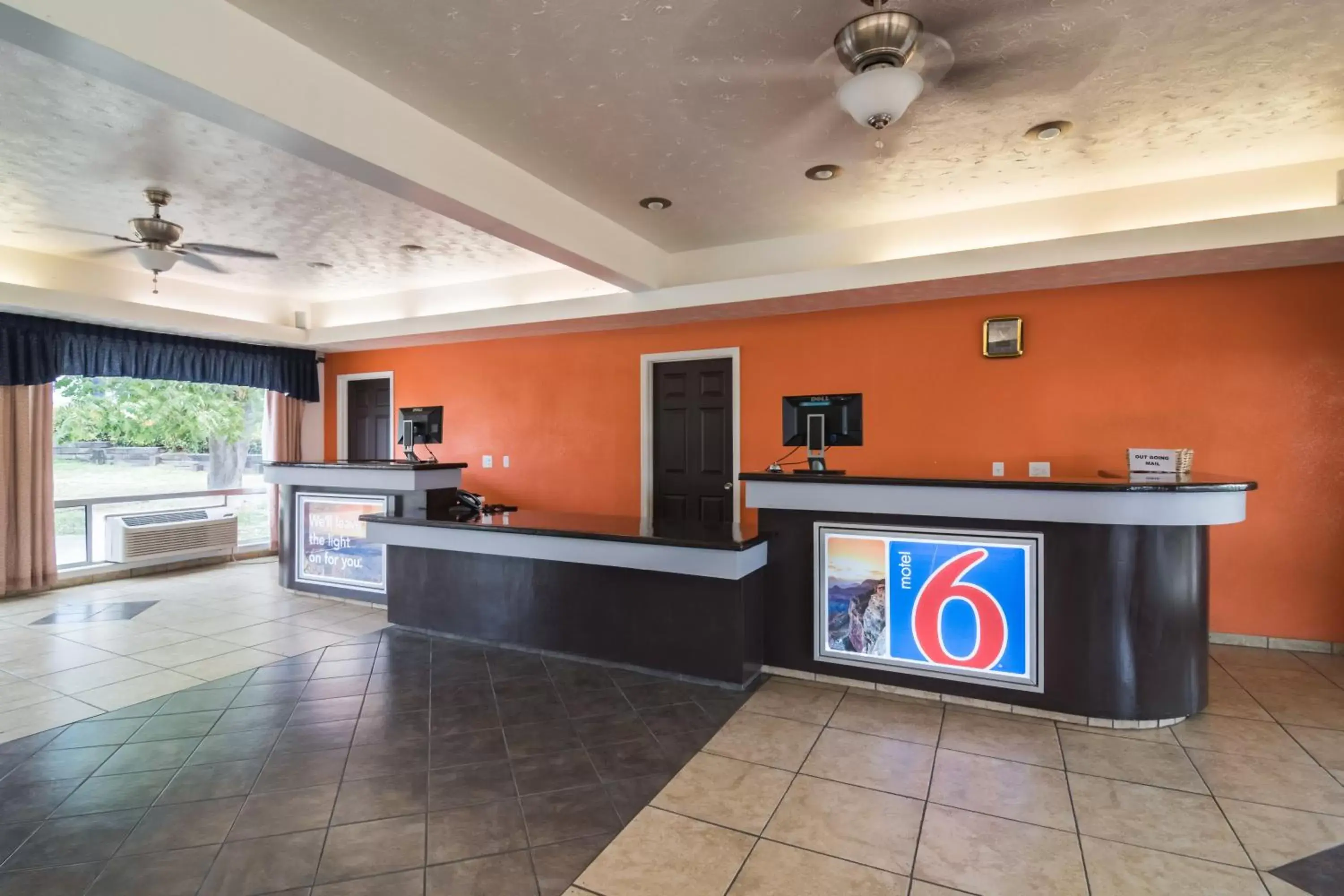 Lobby or reception, Lobby/Reception in Motel 6-Globe, AZ