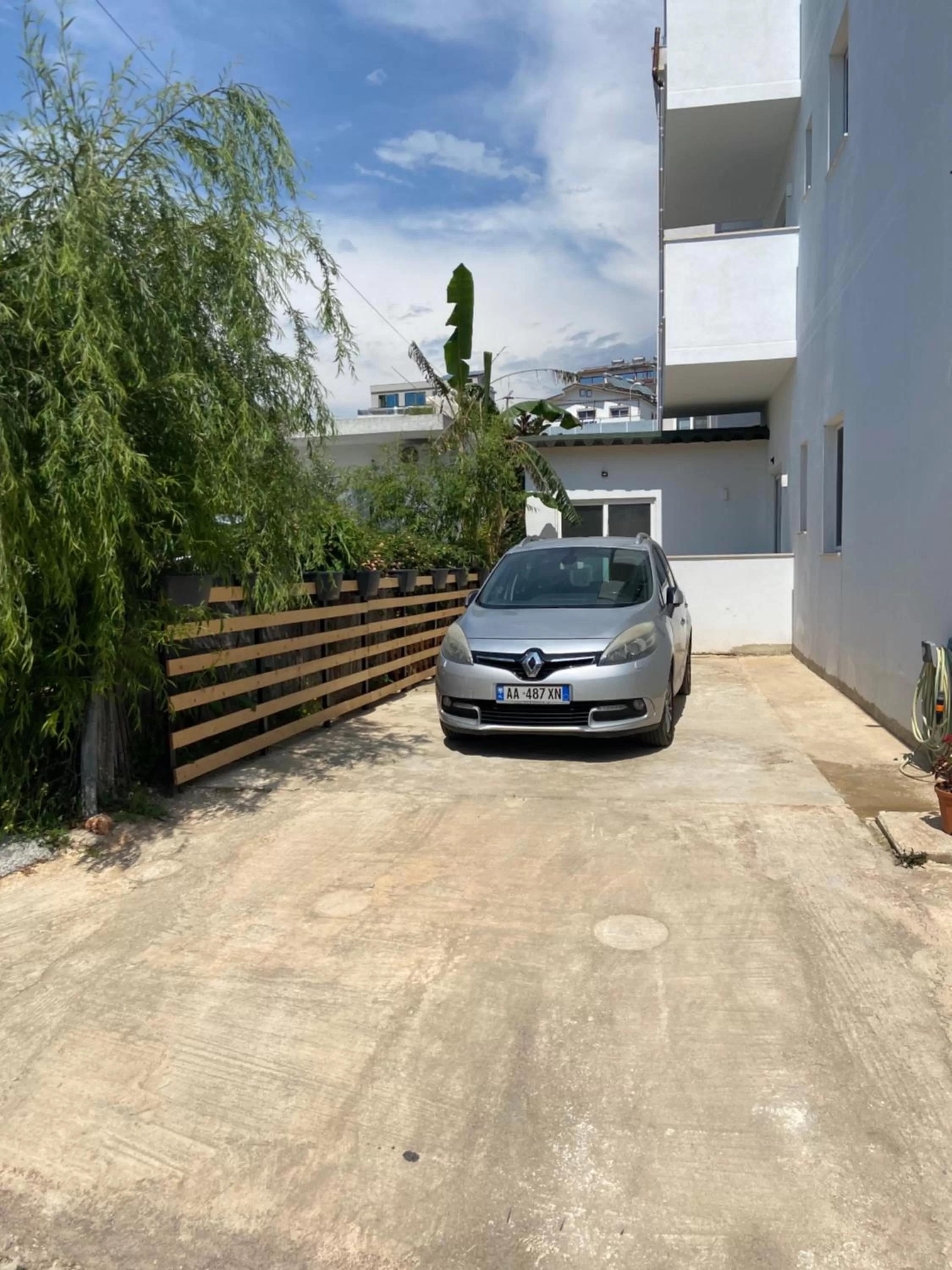 Property building in Otto Hotel