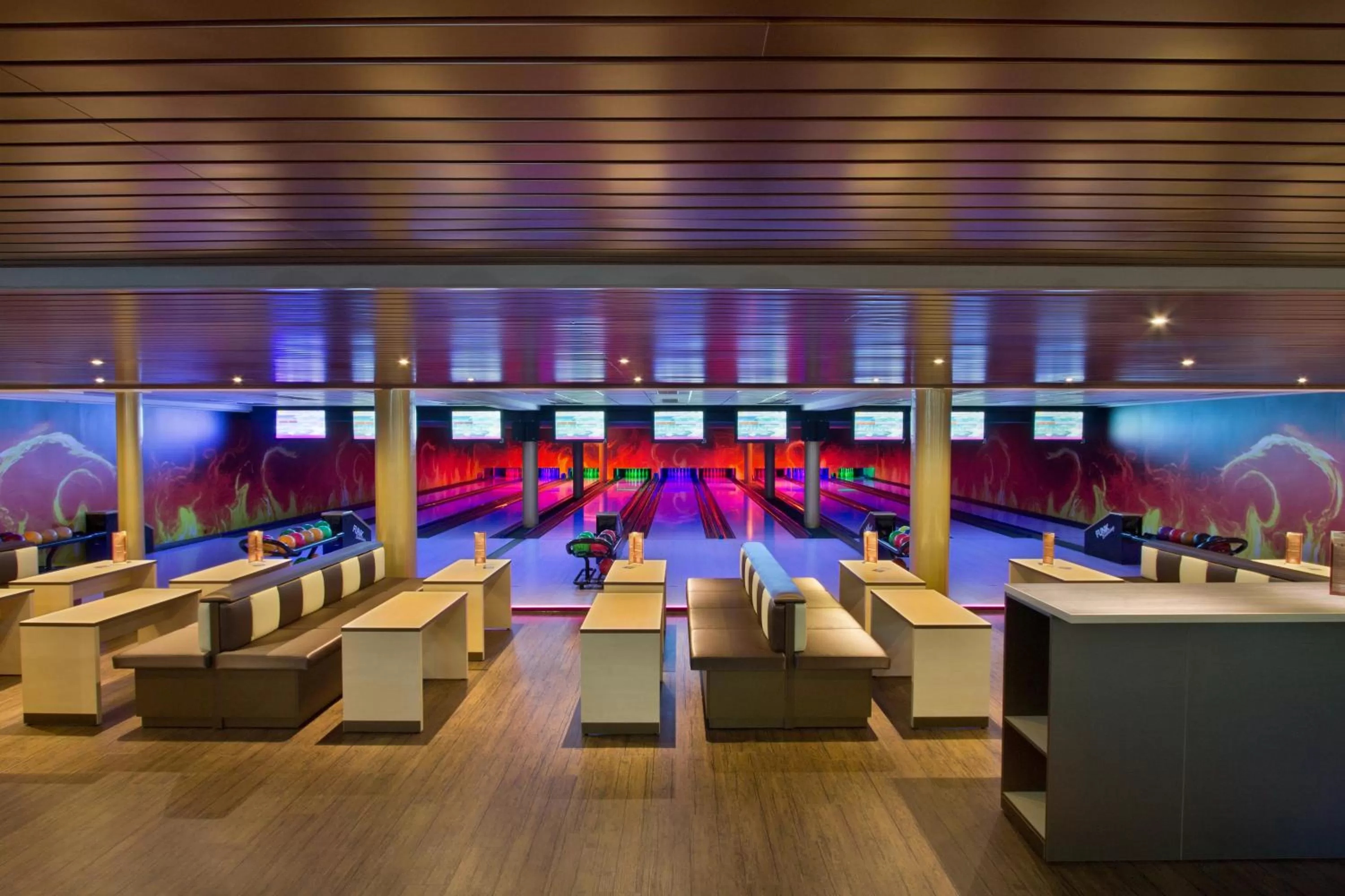 Bowling in Hotel-Restaurant Zur Krone