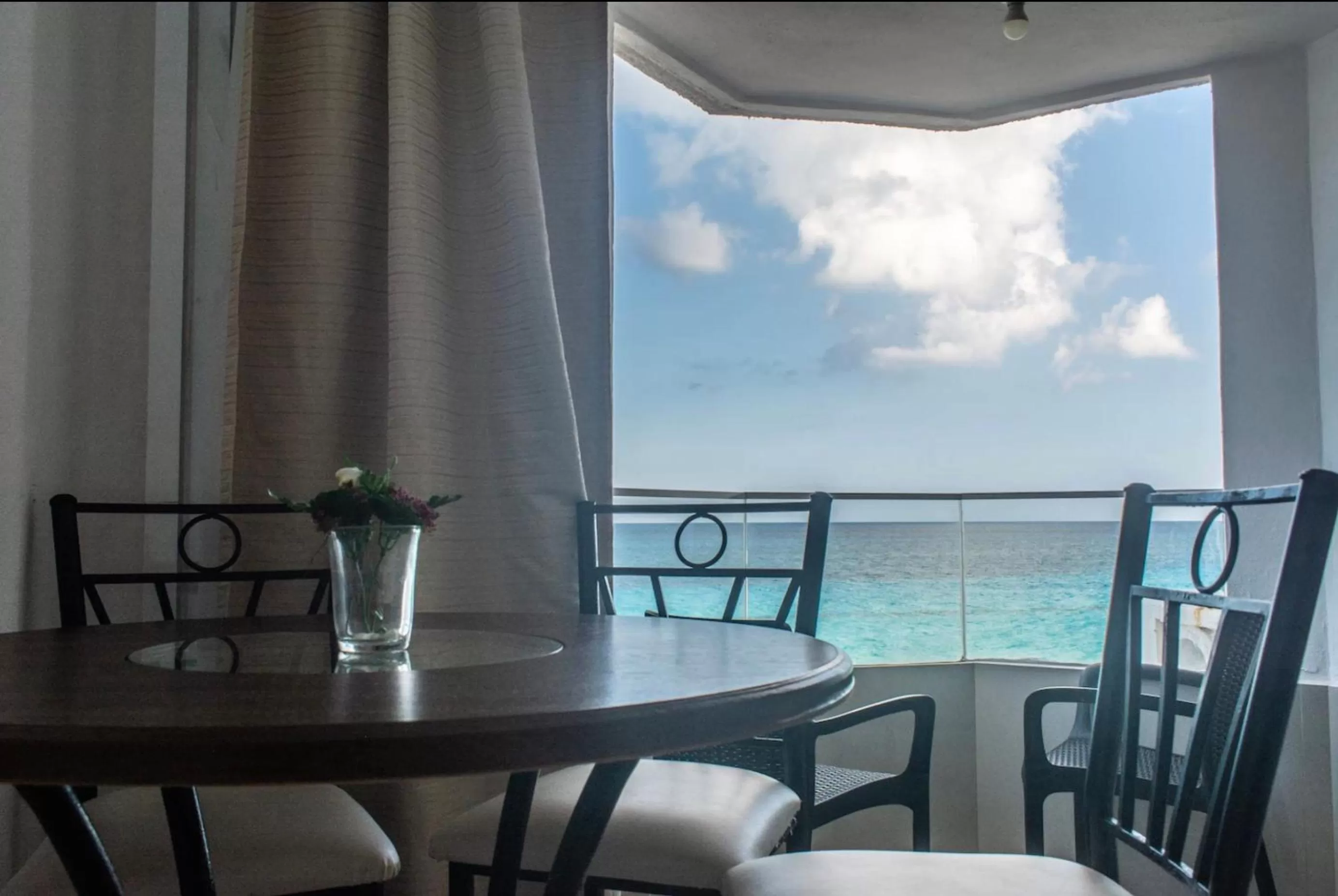 Cancun Beach&Sunrise