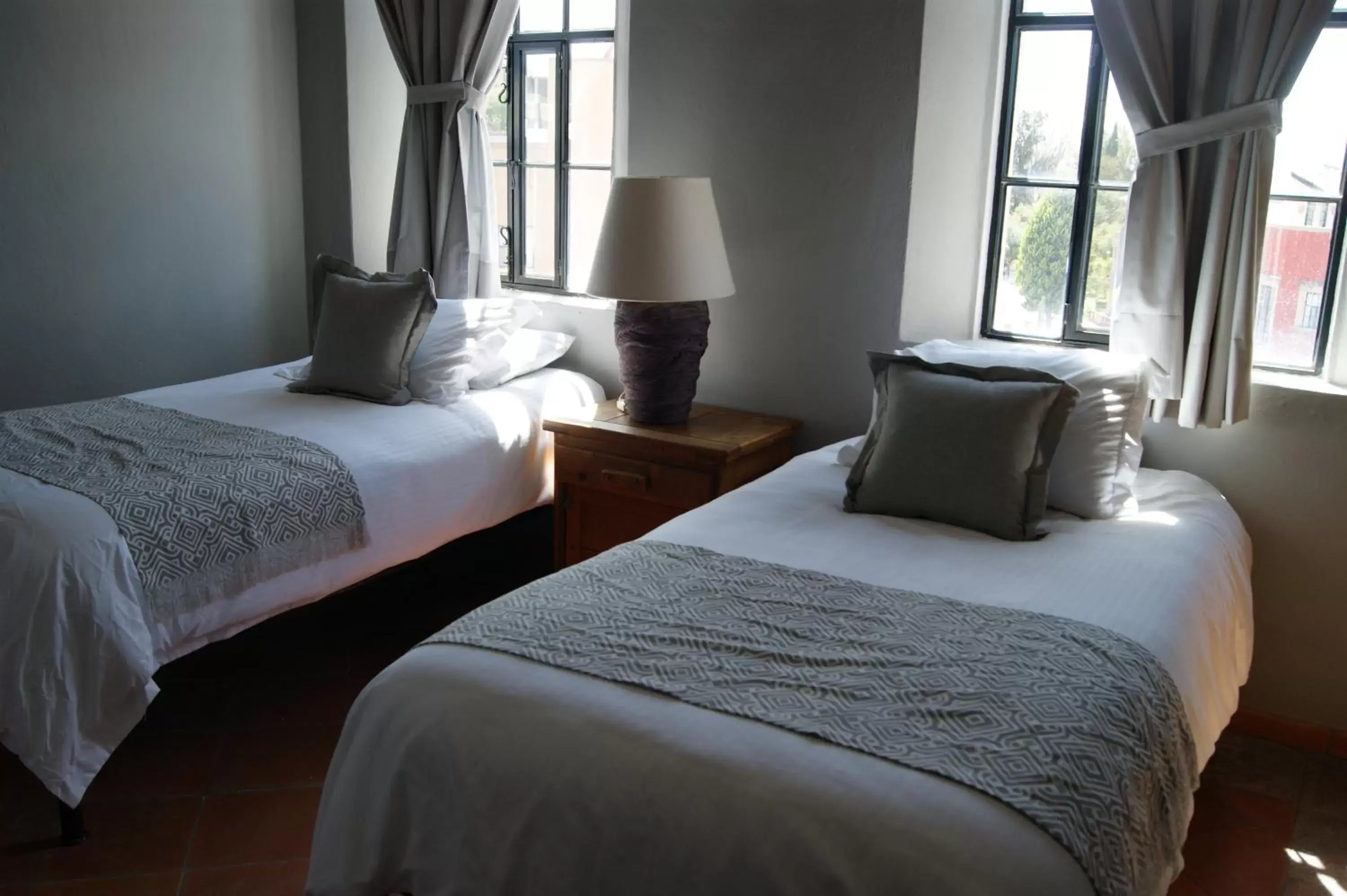 Double Room in Casa Goyri San Miguel de Allende Double Room in Casa Goyri San Miguel de Allende