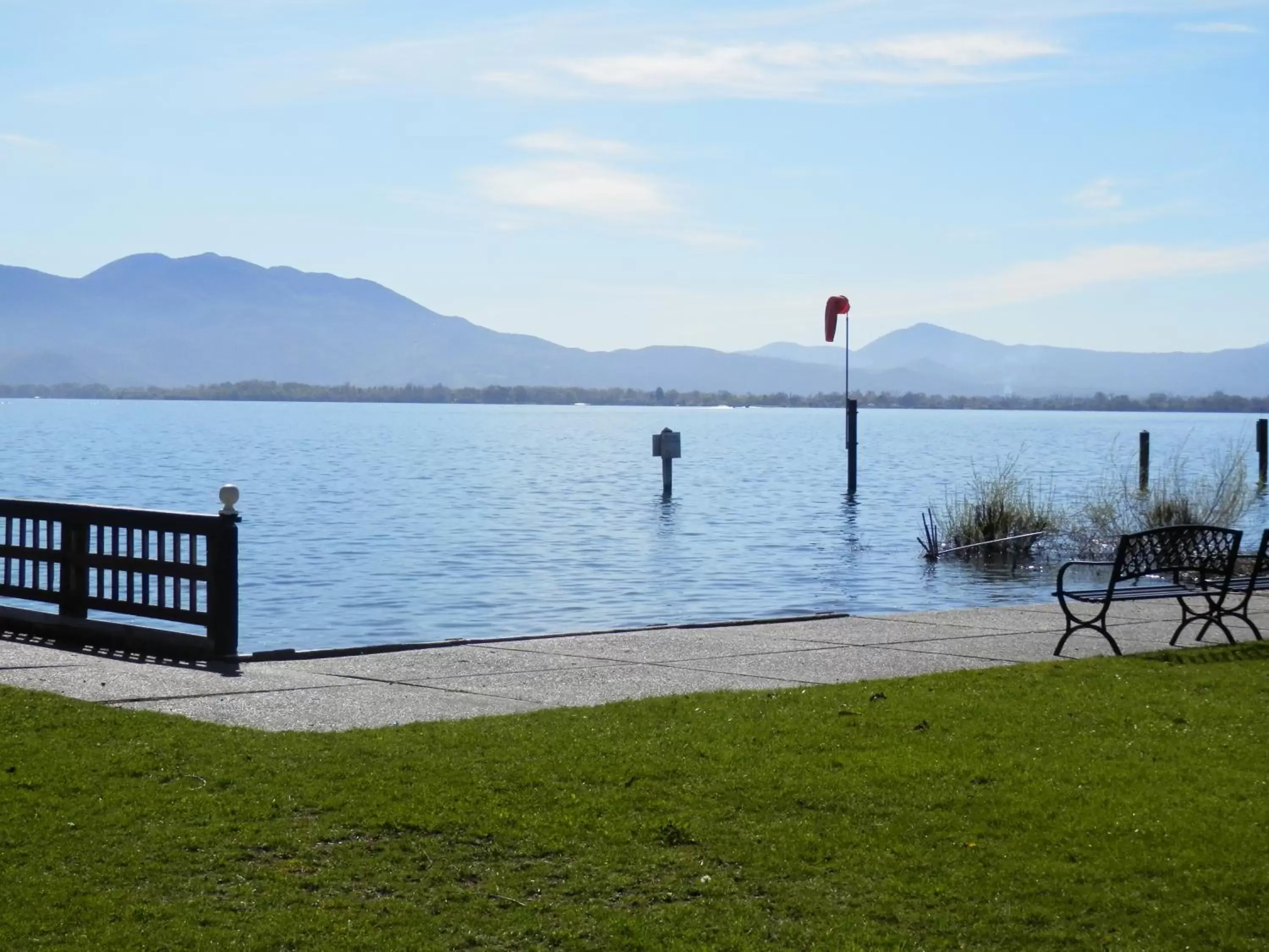 Natural landscape in Skylark Shores Resort