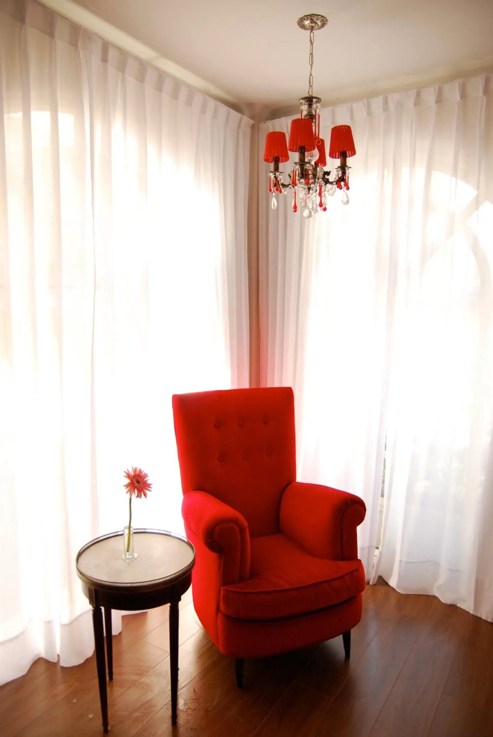 Day, Seating Area in Rendez Vous Hotel Buenos Aires