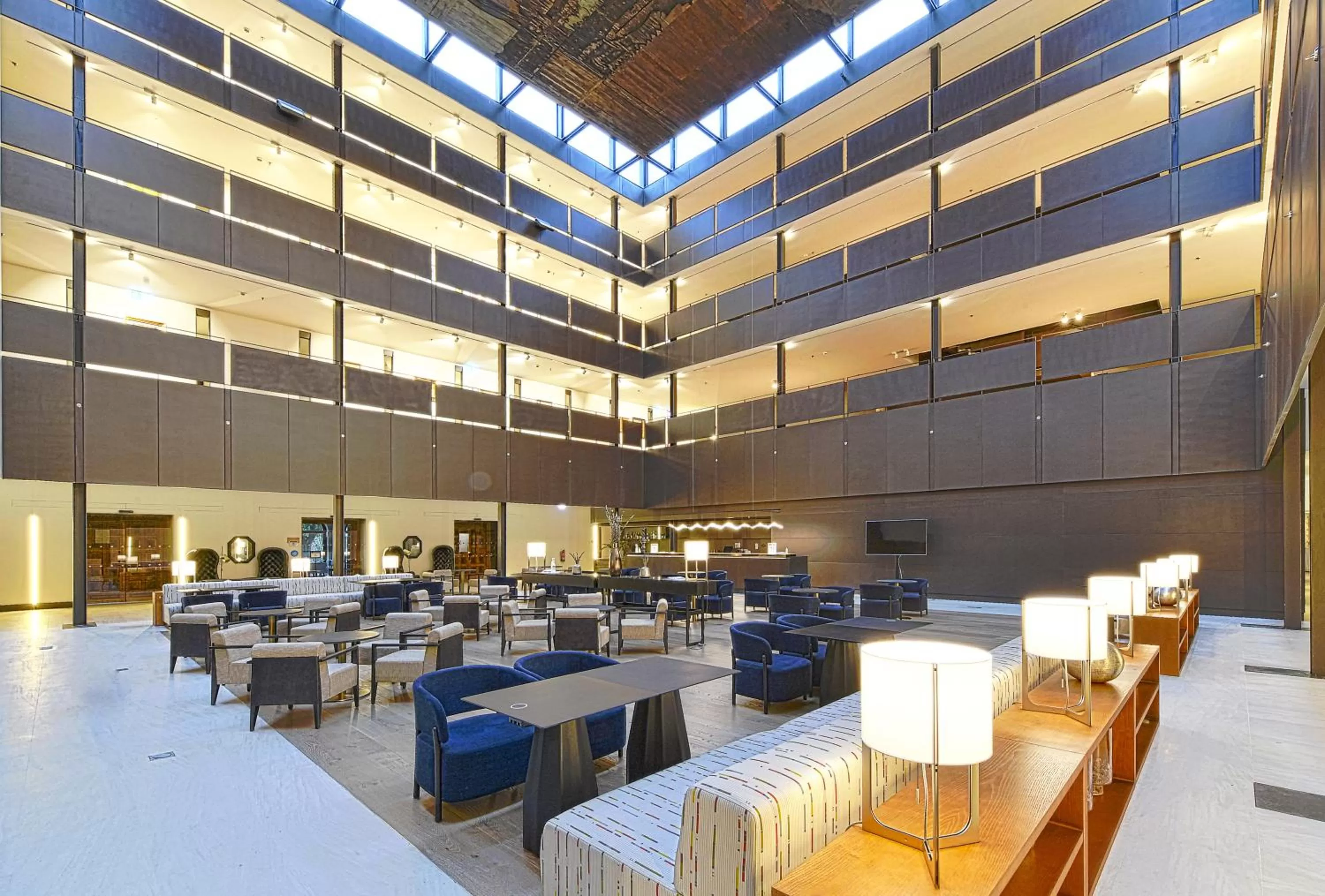 Property building in Parador de Turismo de León