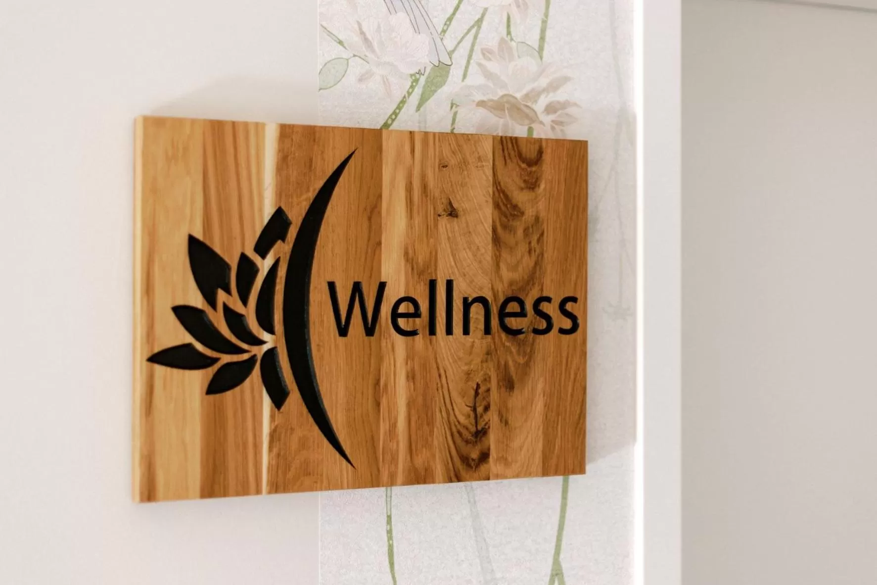 Sauna in Hotel am Zoo