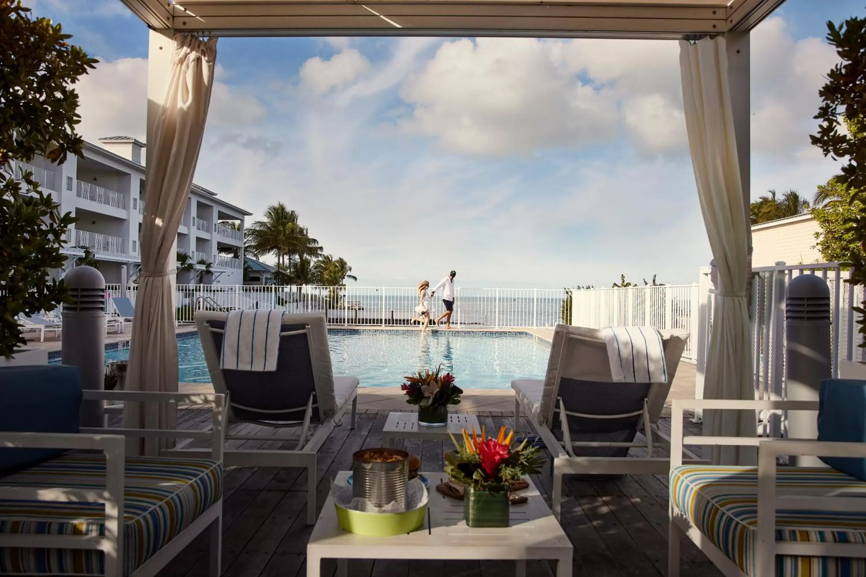 Balcony/Terrace in Courtyard by Marriott Faro Blanco Resort