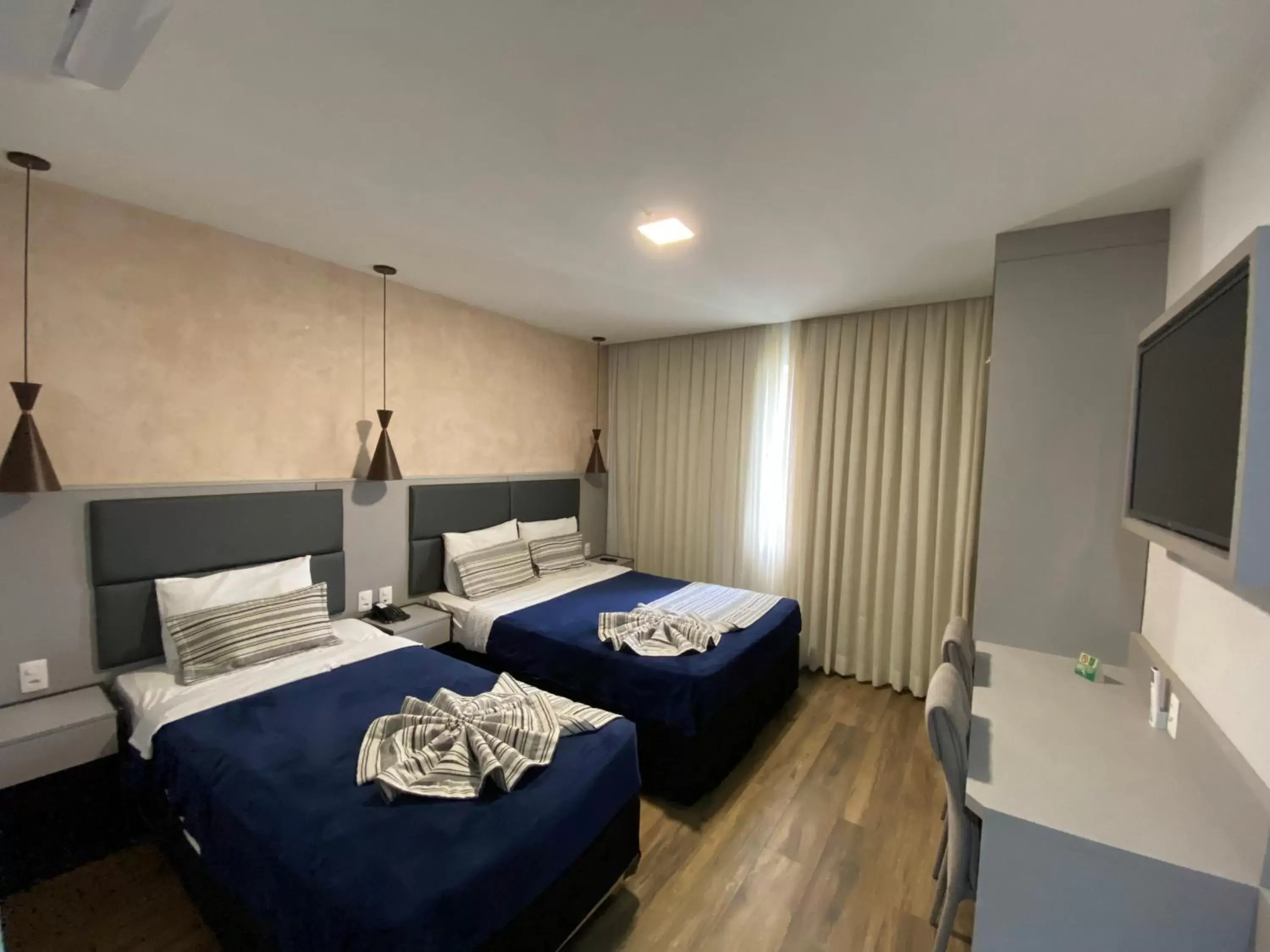 Superior Triple Room in Real Palace Hotel Superior Triple Room in Real Palace Hotel