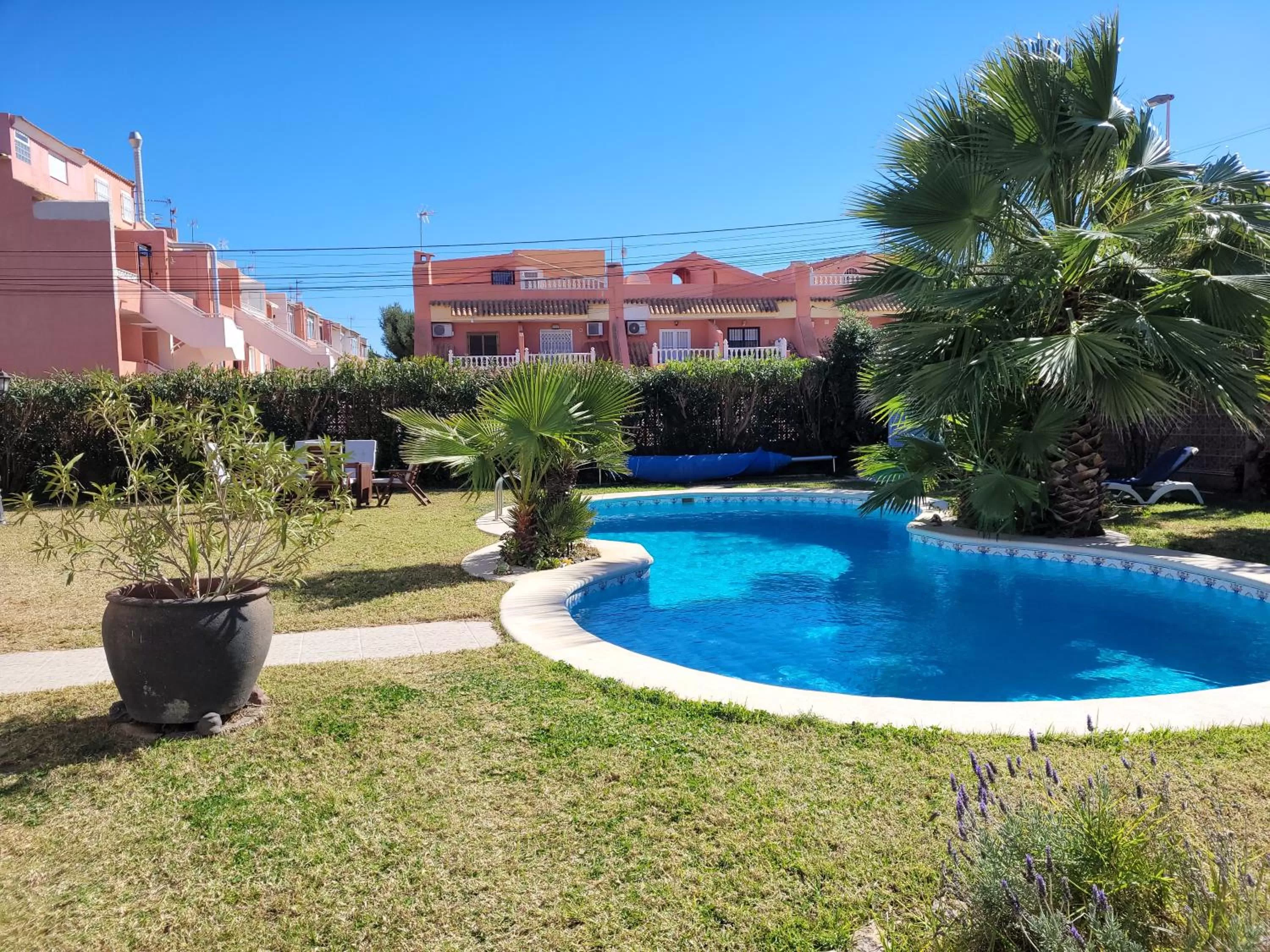 Day in Anna's garden