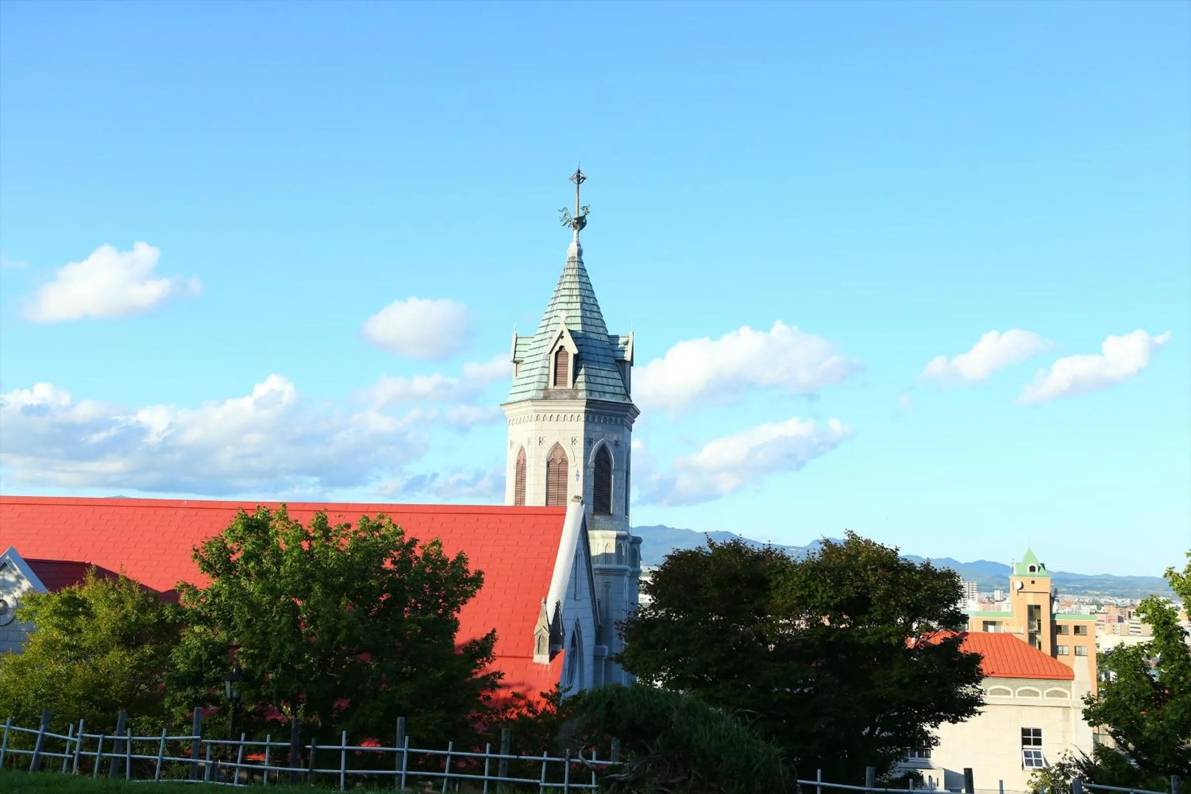 Location in Hotel Hokke Club Hakodate