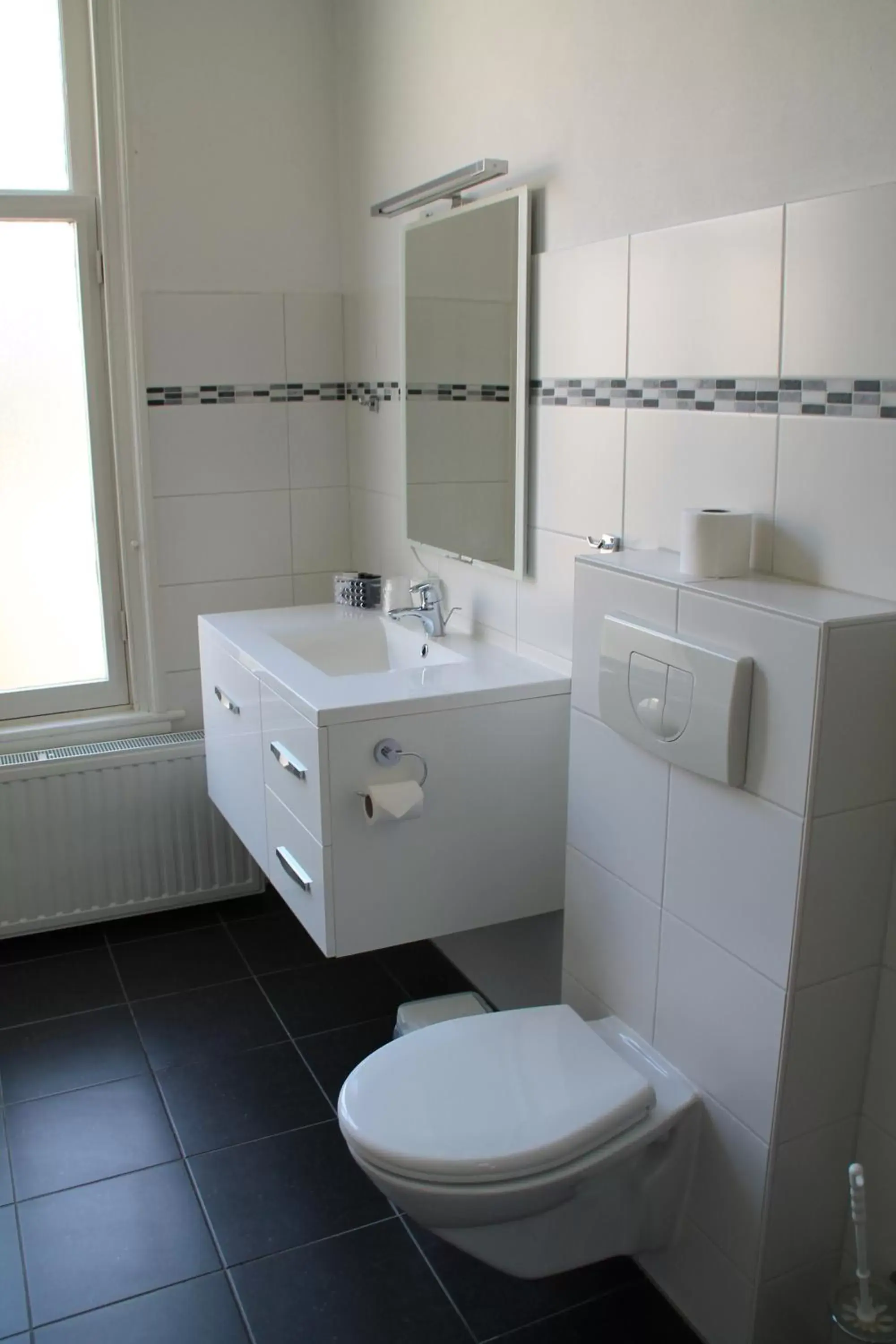 Bathroom in De Doelen