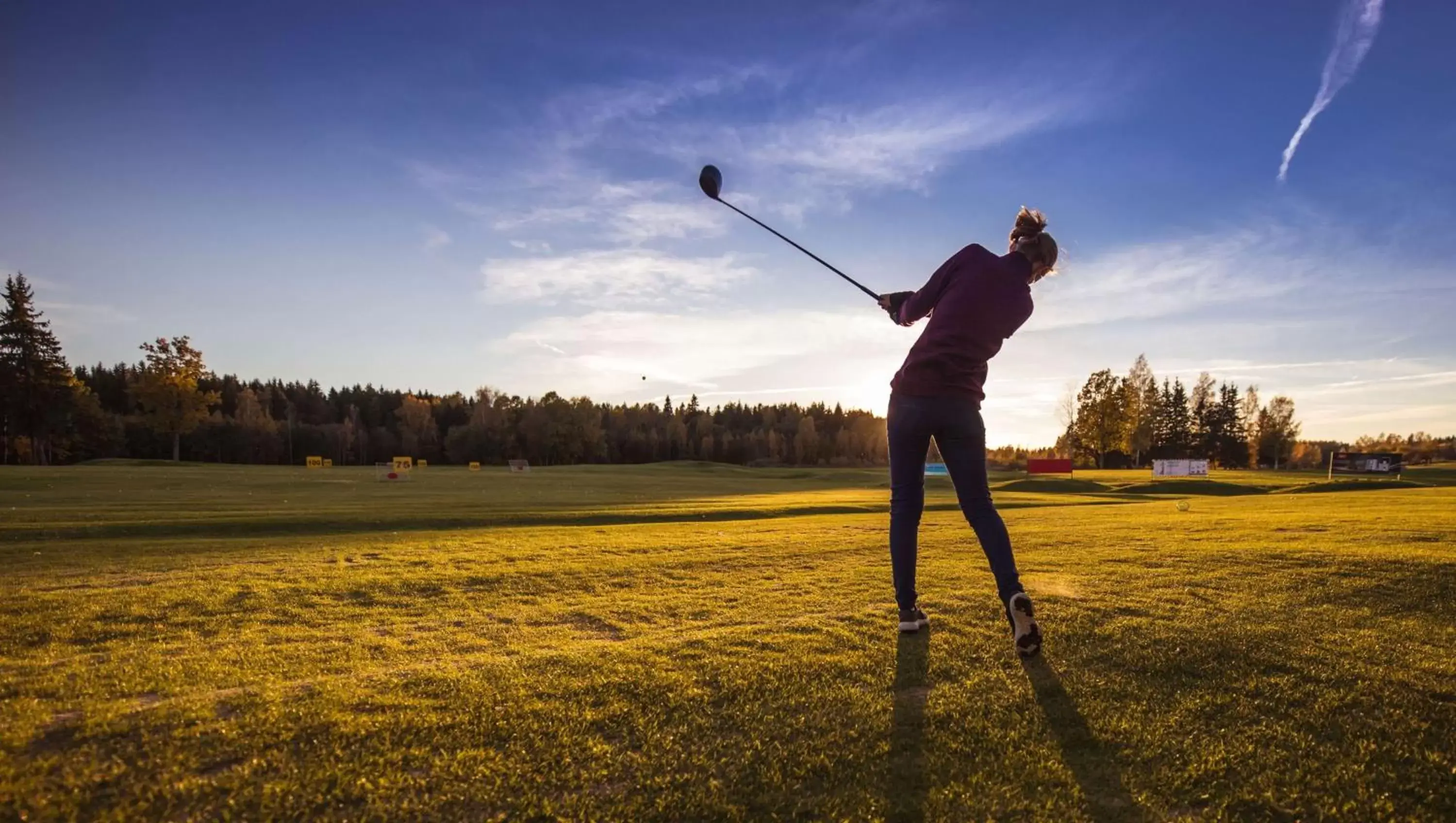 Nearby landmark, Golf in Pleasant Valley Motel West Stockbridge