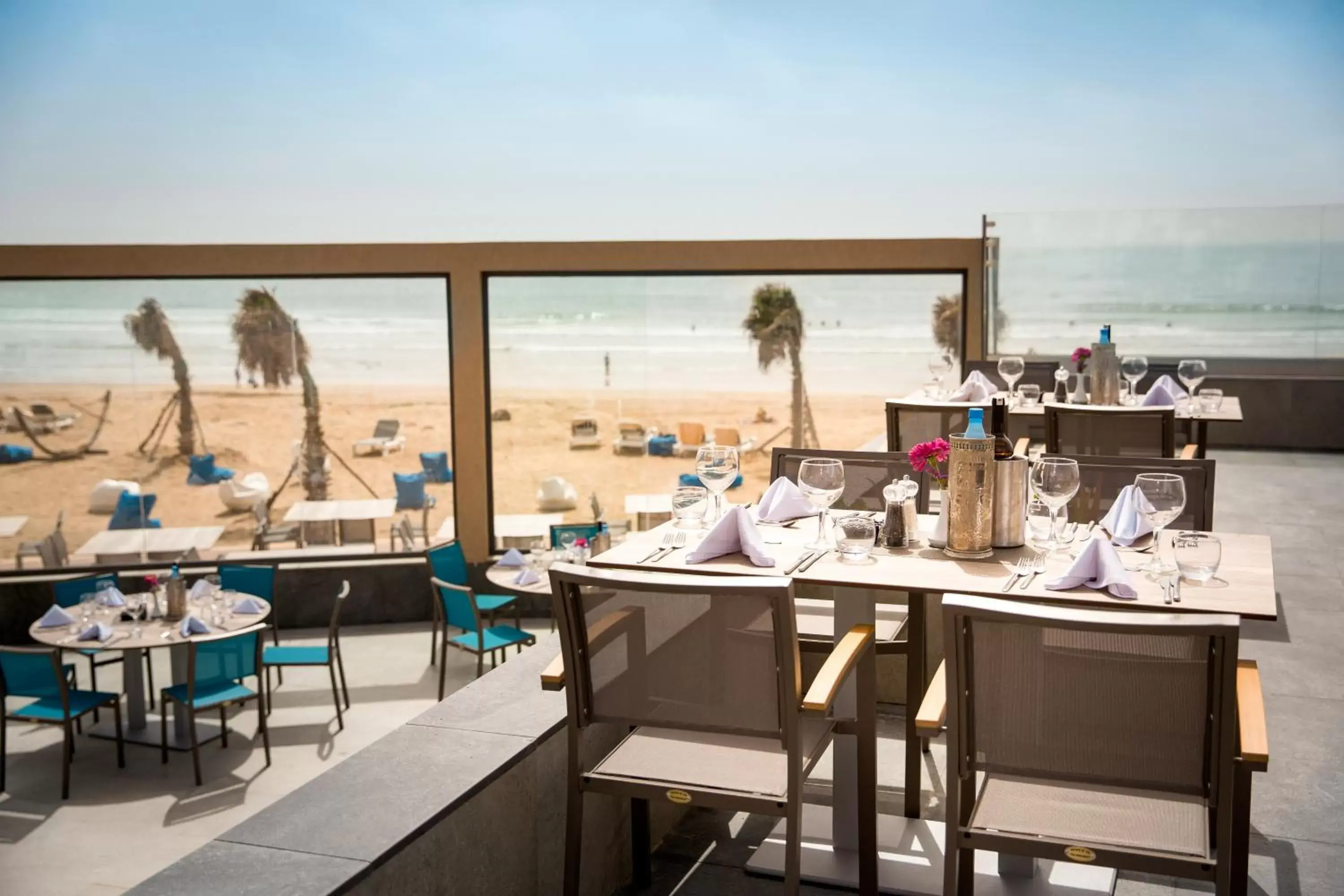 Restaurant/Places to Eat in ROBINSON AGADIR - All Inclusive