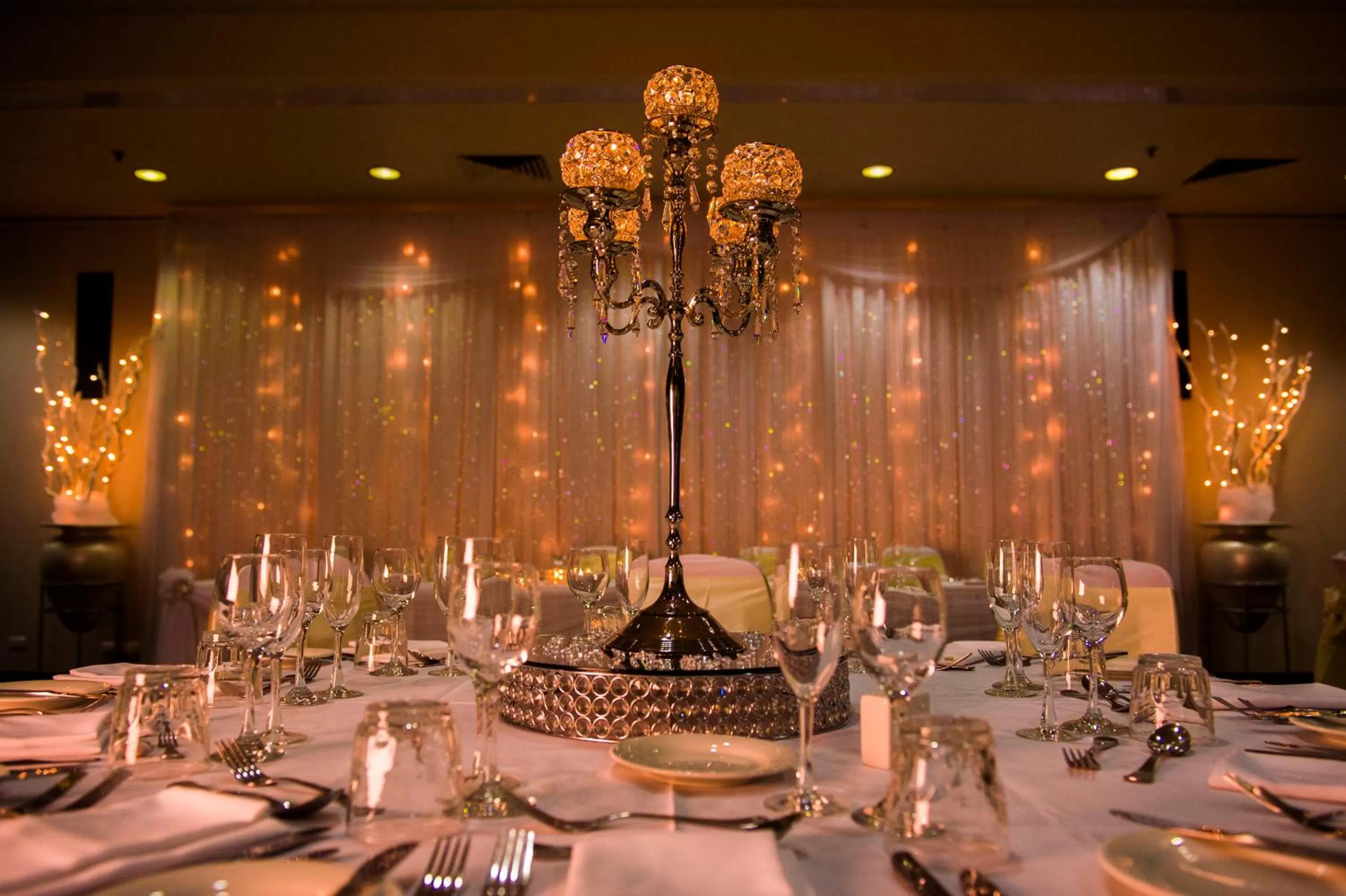 Night in The Lord Forrest Hotel