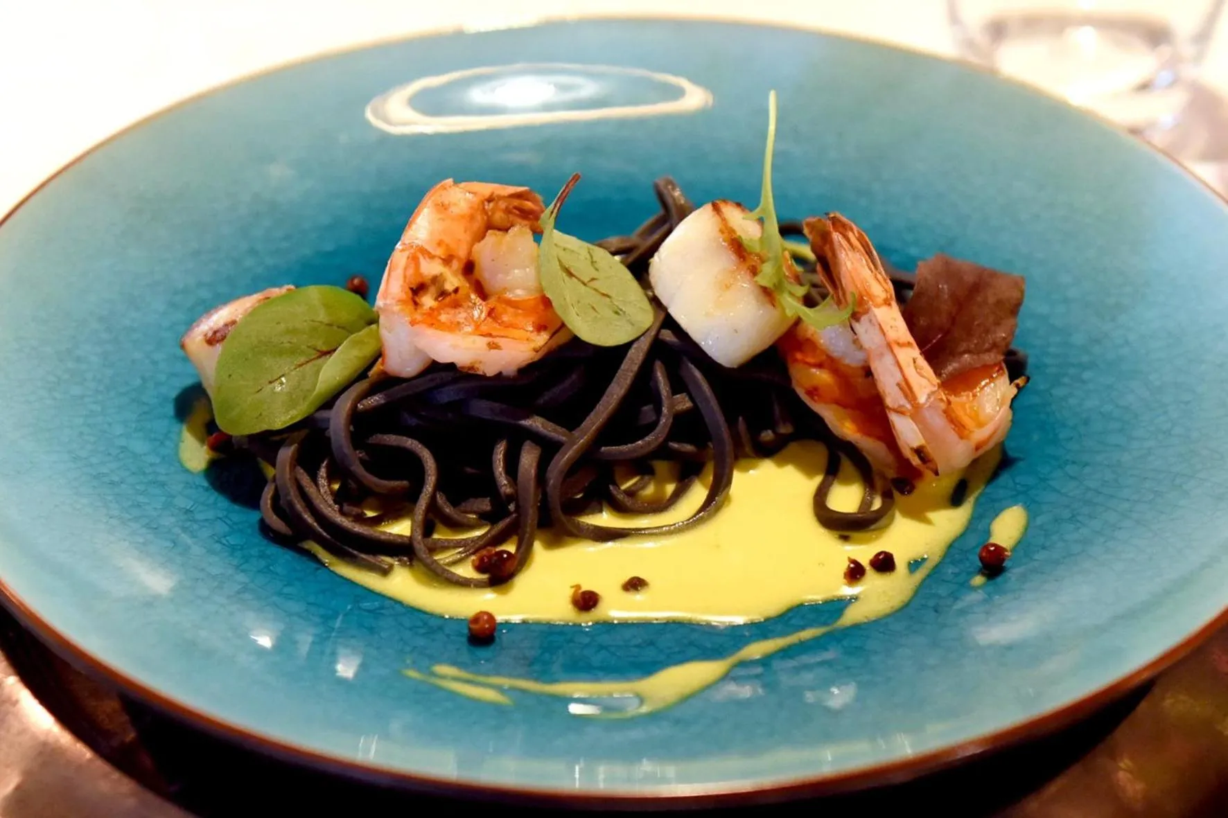 Restaurant/places to eat in Fletcher Hotel-Restaurant Zevenbergen-Moerdijk