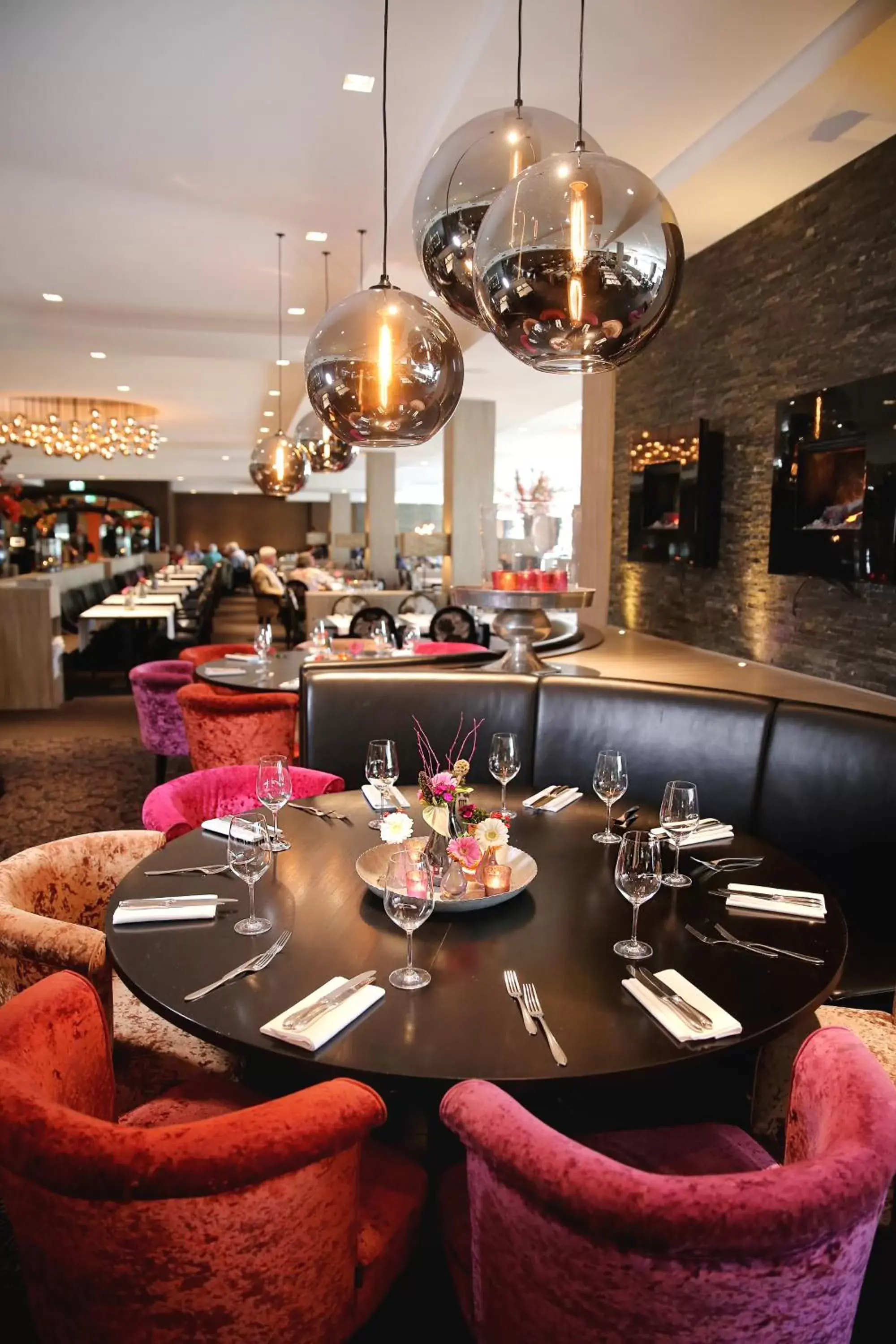 Restaurant/Places to Eat in Van der Valk Hotel Vianen - Utrecht