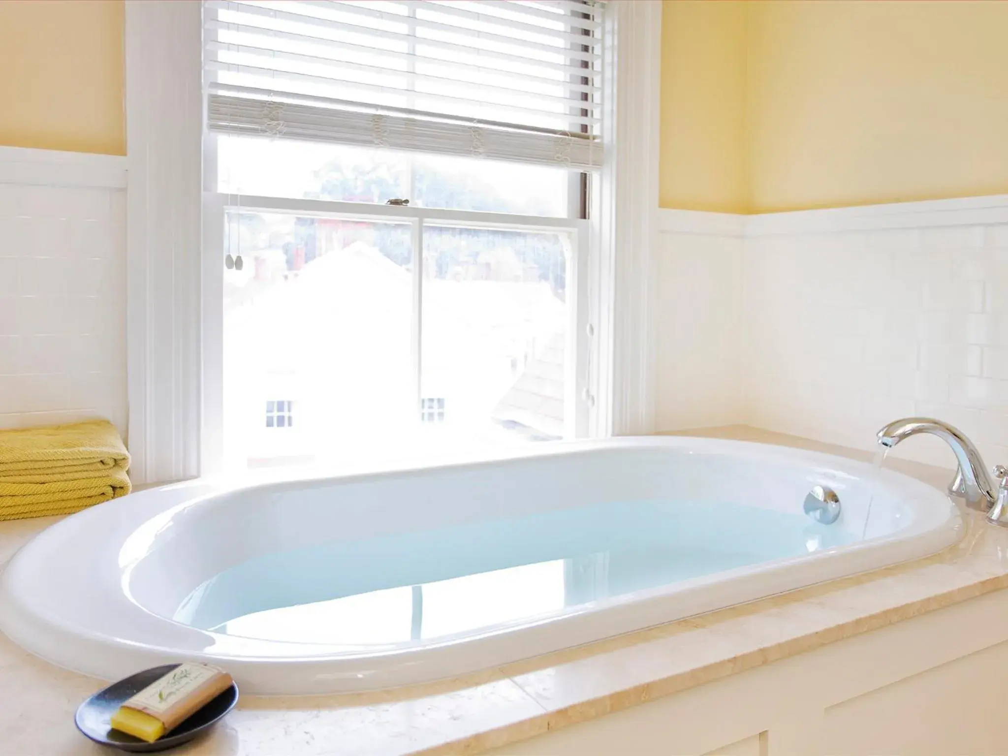 Bathroom in Cavallo Point