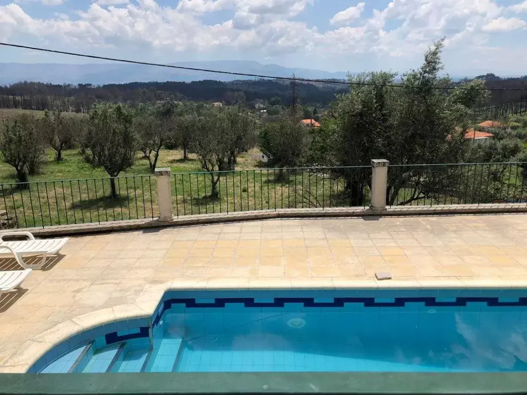 Swimming pool, Pool View in SOLAR DA SERRA-GuestHouse