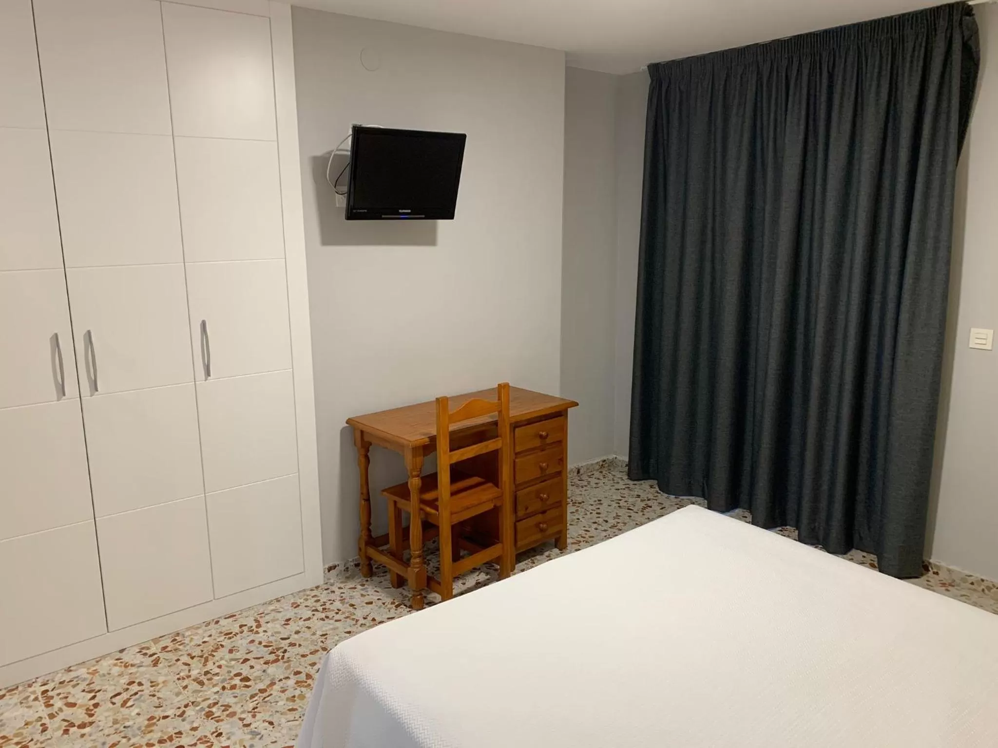 Bed in Hotel Estrella Del Mar