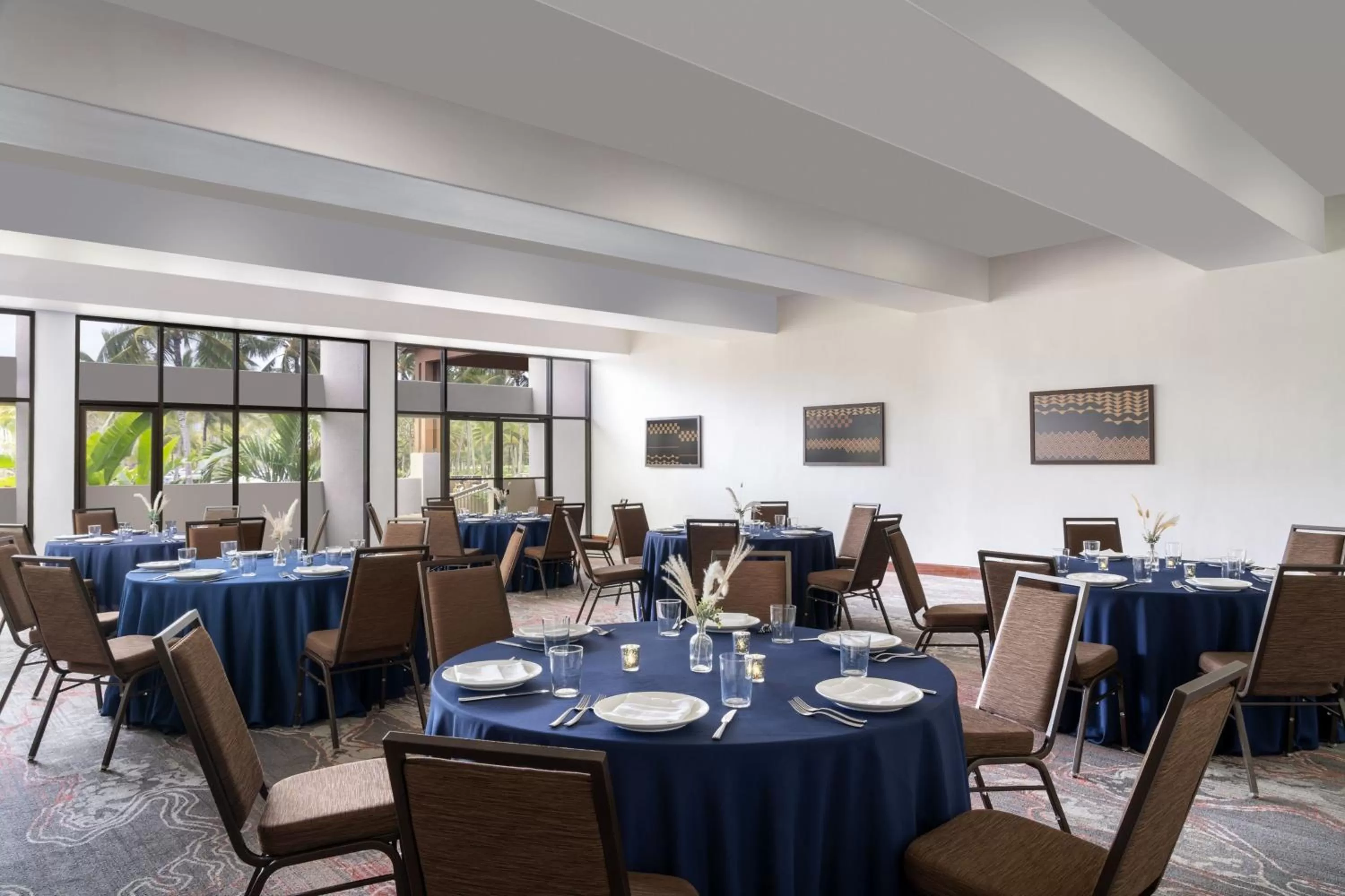 Meeting/conference room in Sheraton Kauai Coconut Beach Resort