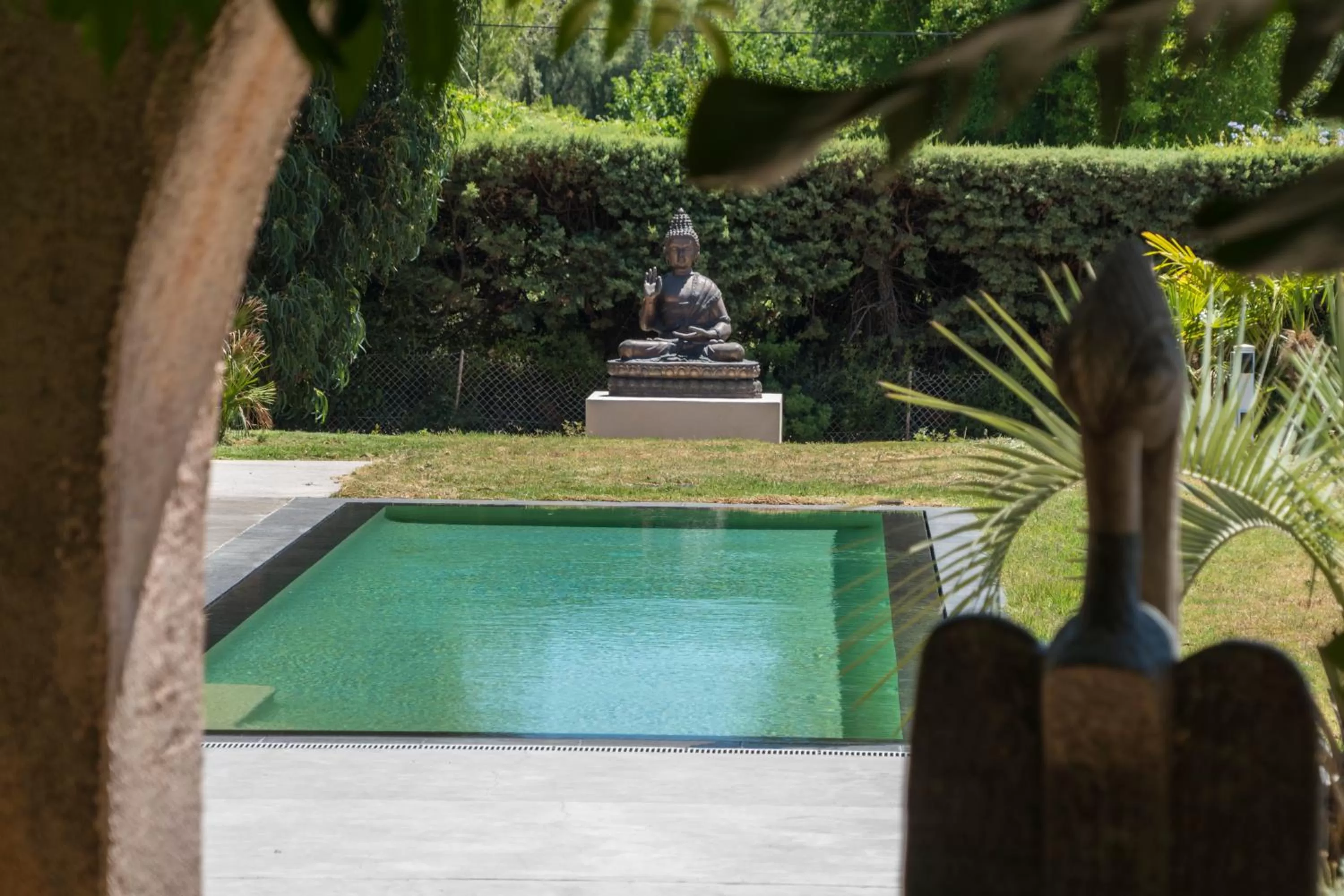 Pool view, Swimming Pool in VILLA MERCEDES B&b