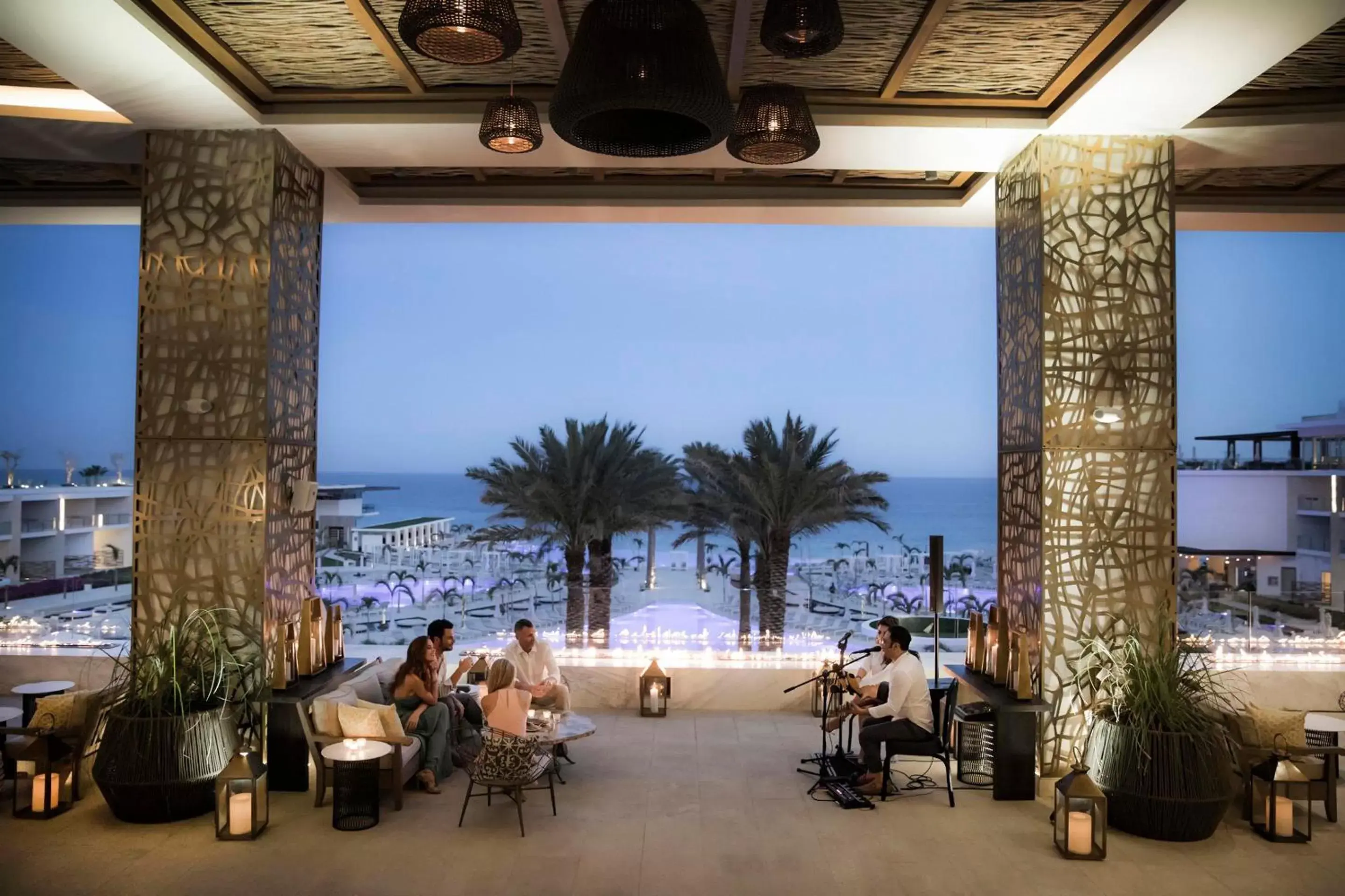 Restaurant/Places to Eat in Le Blanc Spa Resort Los Cabos Adults Only All-Inclusive