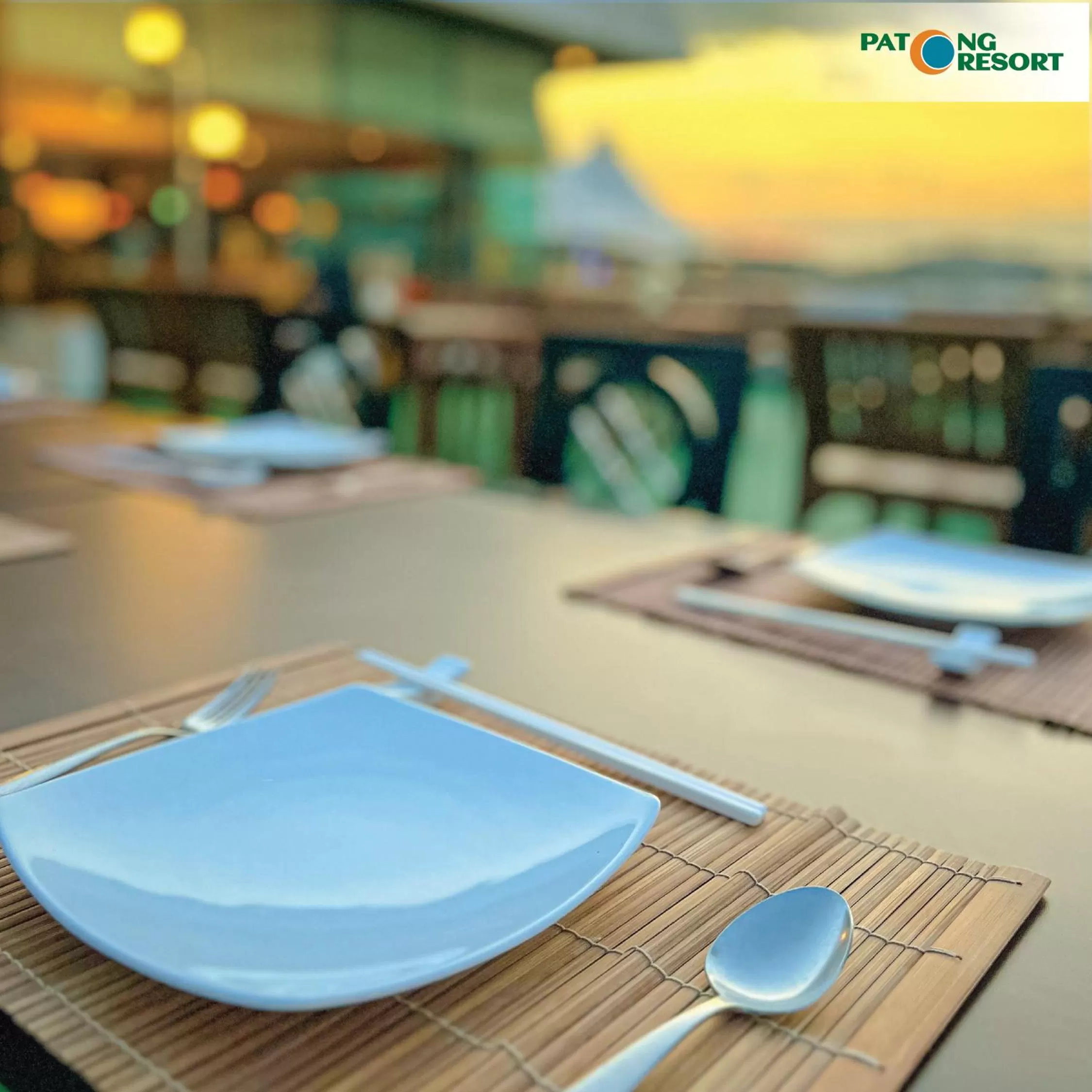 Restaurant/places to eat in Patong Resort Hotel - SHA Extra Plus