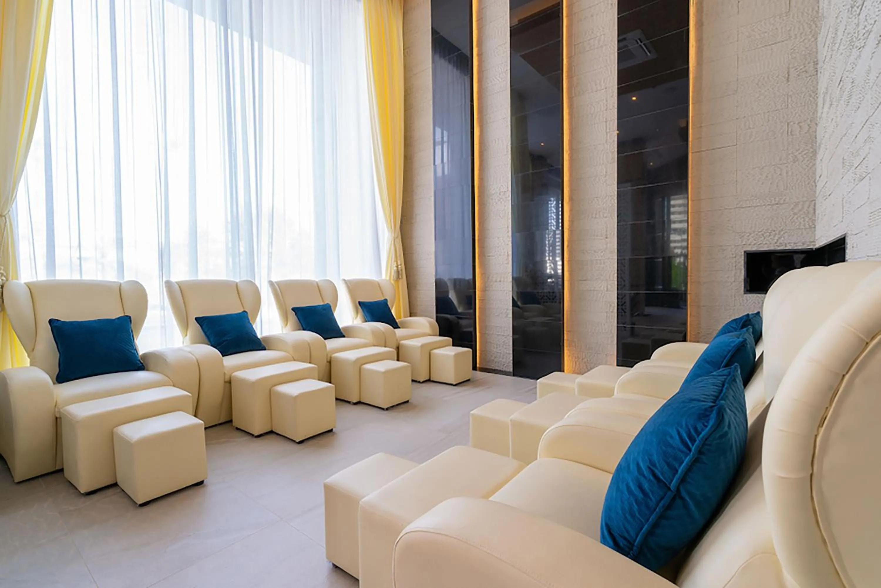 Massage in The Marina Phuket Hotel