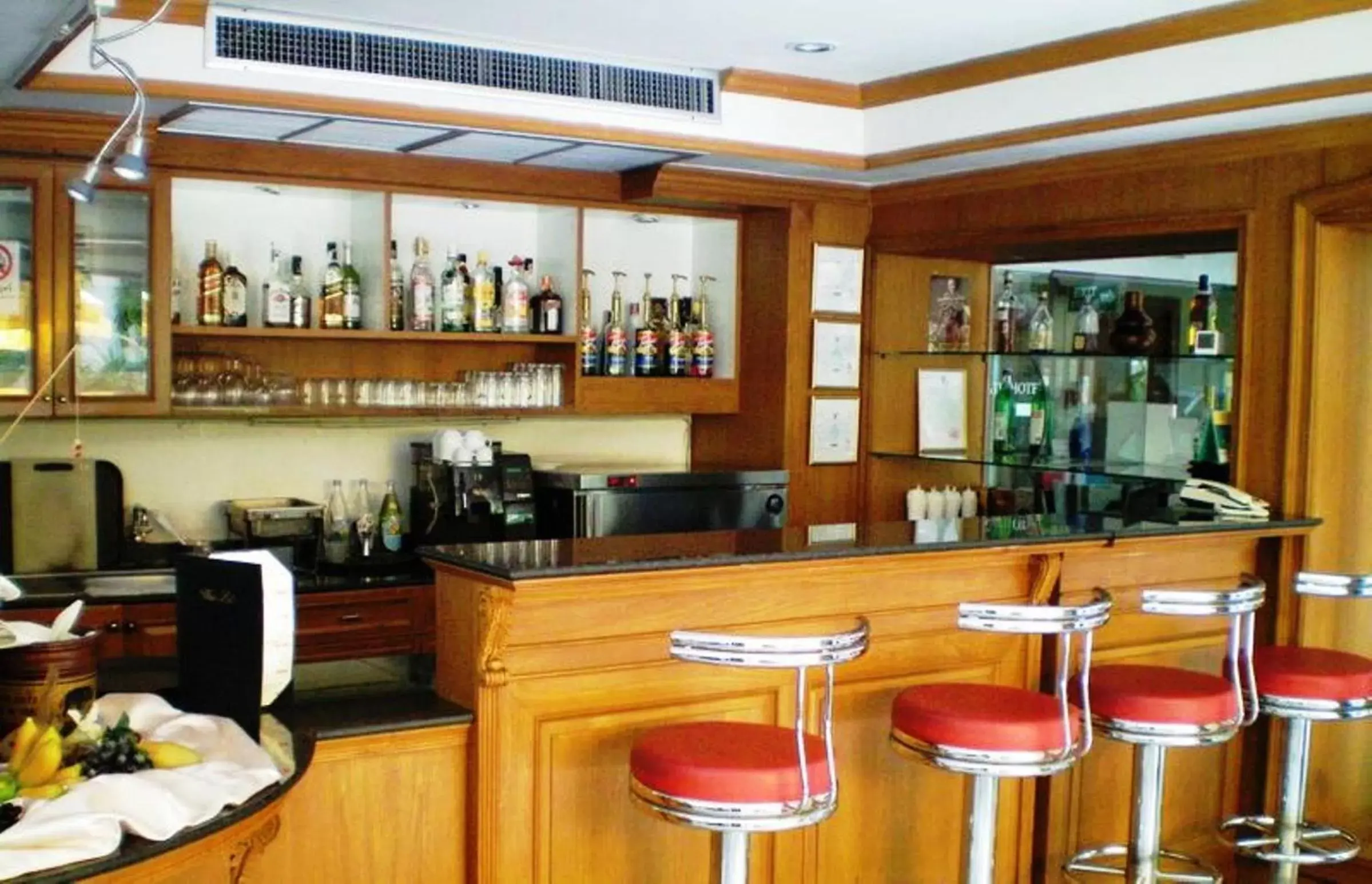 Lobby or reception in PJ Watergate Hotel Lobby or reception in PJ Watergate Hotel