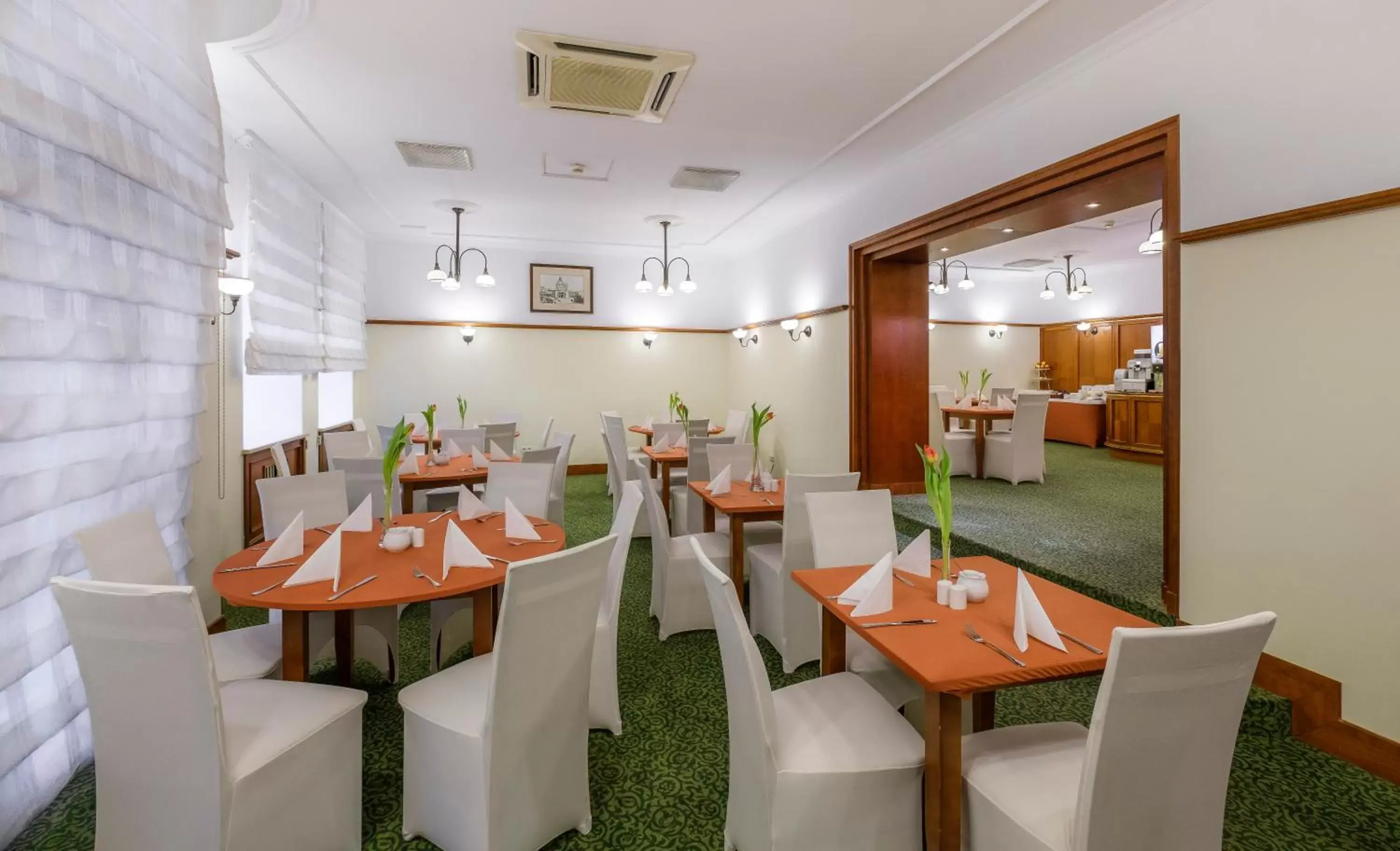 Restaurant/places to eat in Hotel Hetman Restaurant/places to eat in Hotel Hetman