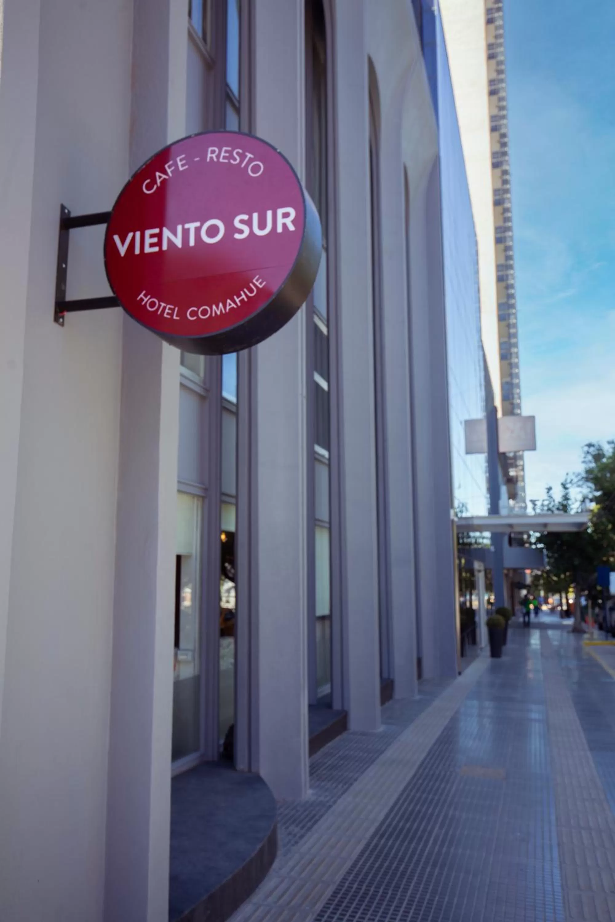 Restaurant/places to eat in Grand Brizo Comahue